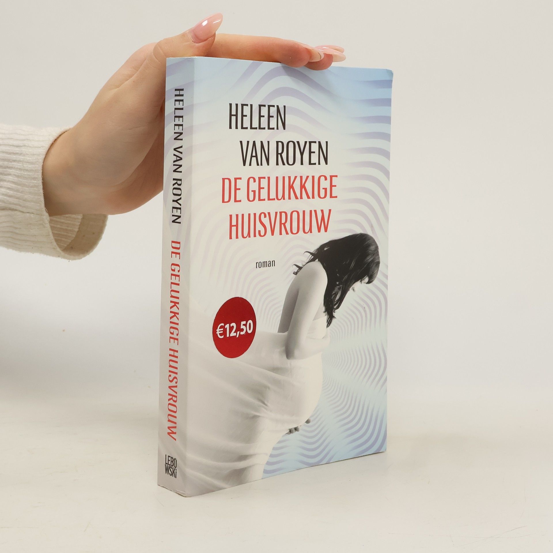 De gelukkige huisvrouw