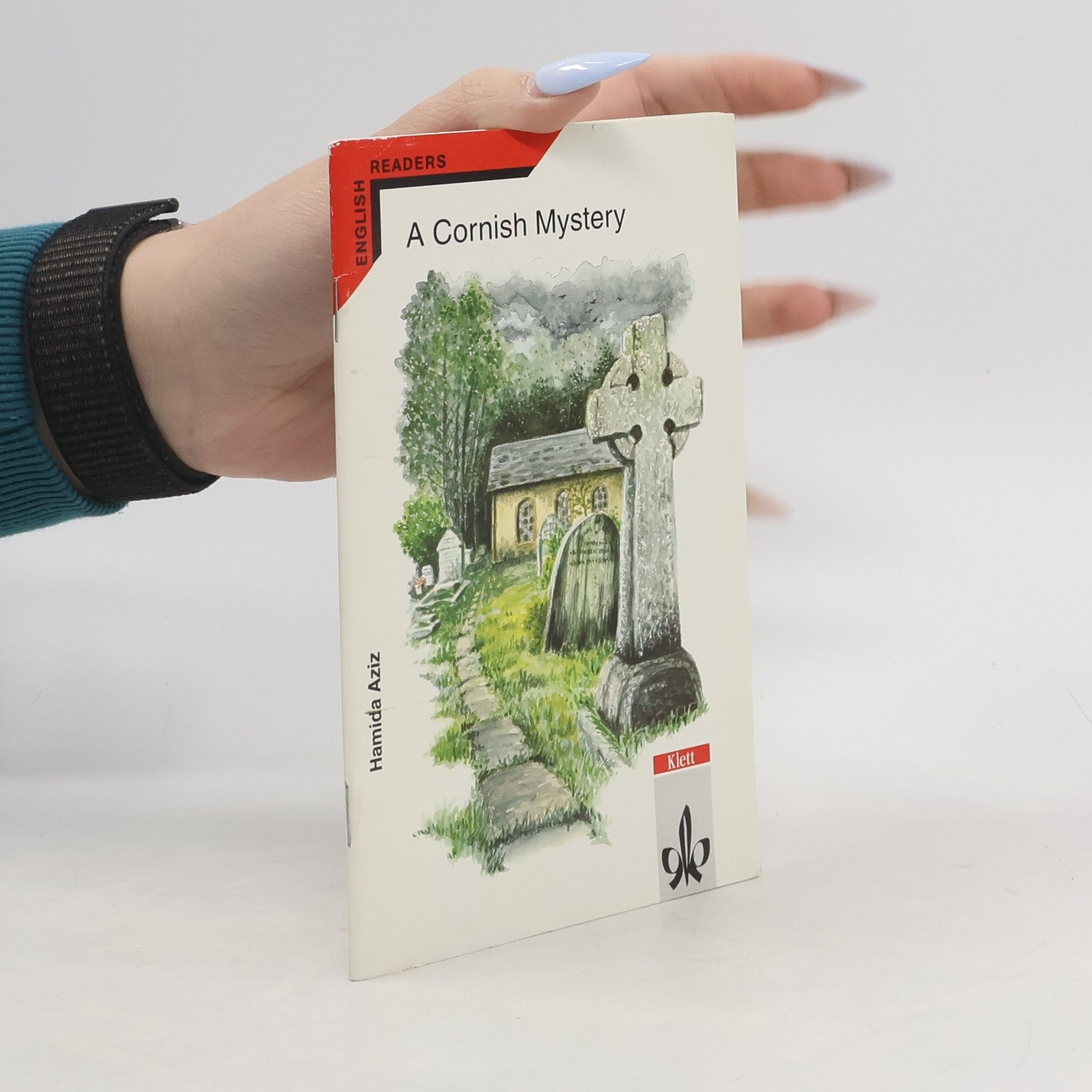 Hamida Aziz A Cornish Mystery