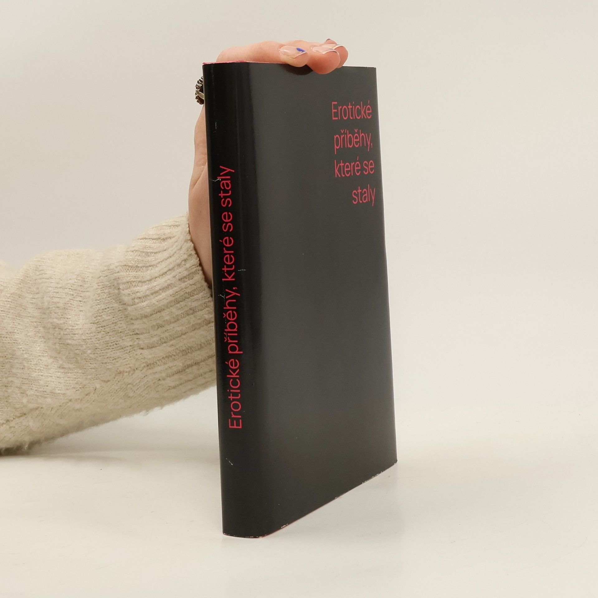 Kolektív autorov Erotické příběhy, které se staly