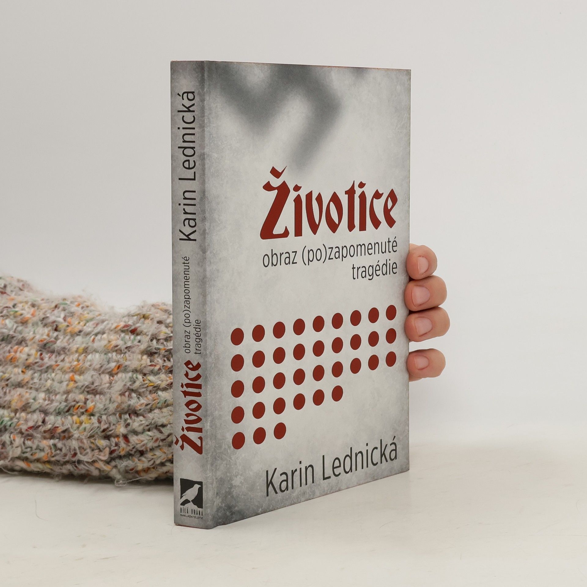 Karin Lednická Životice