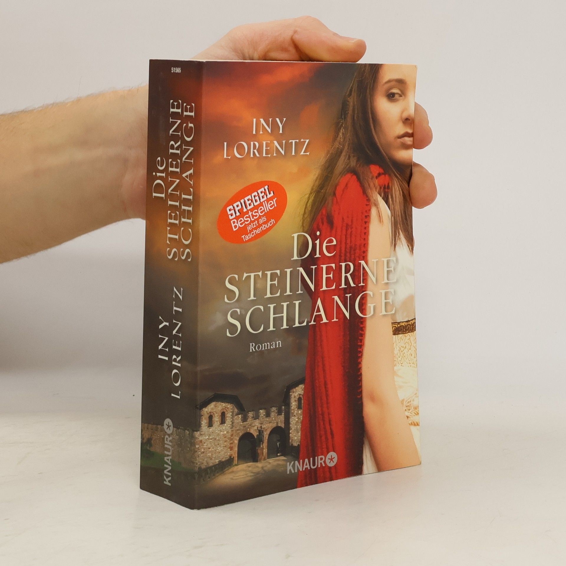 Iny Lorentz Die steinerne Schlange