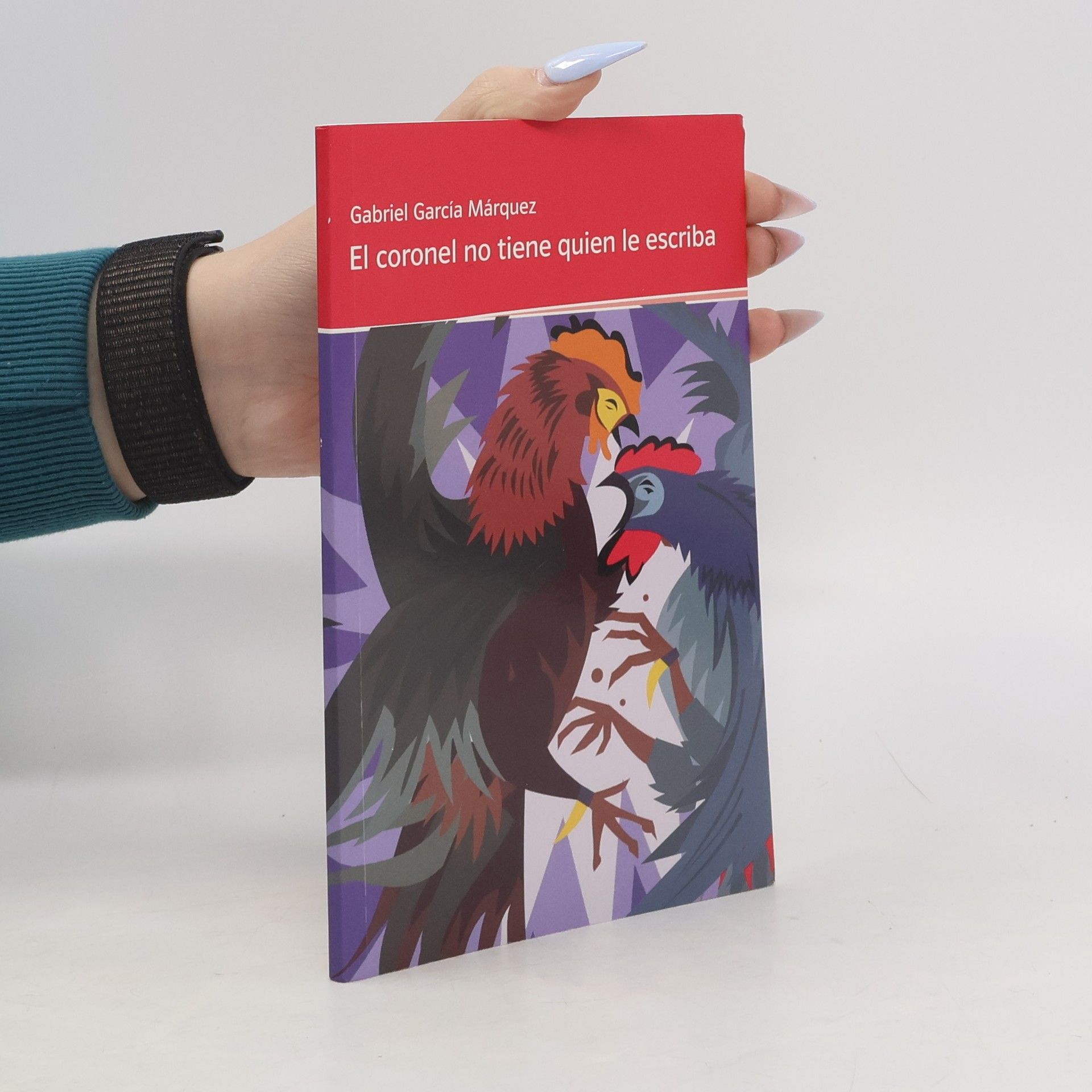 Gabriel García Márquez El coronel no tiene quien le escriba