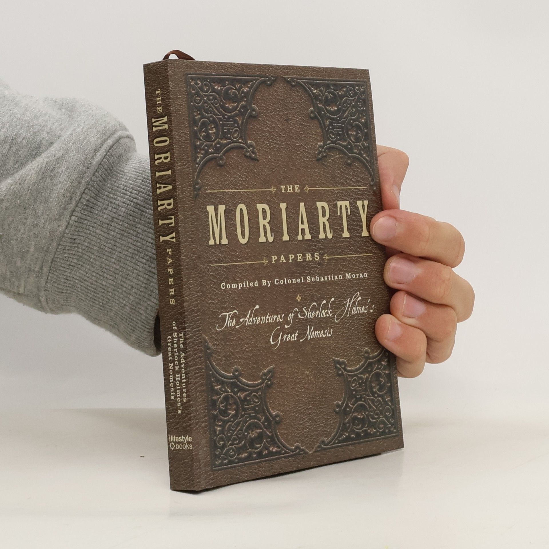 Colonel Sebestian Moran The Moriarty Papers