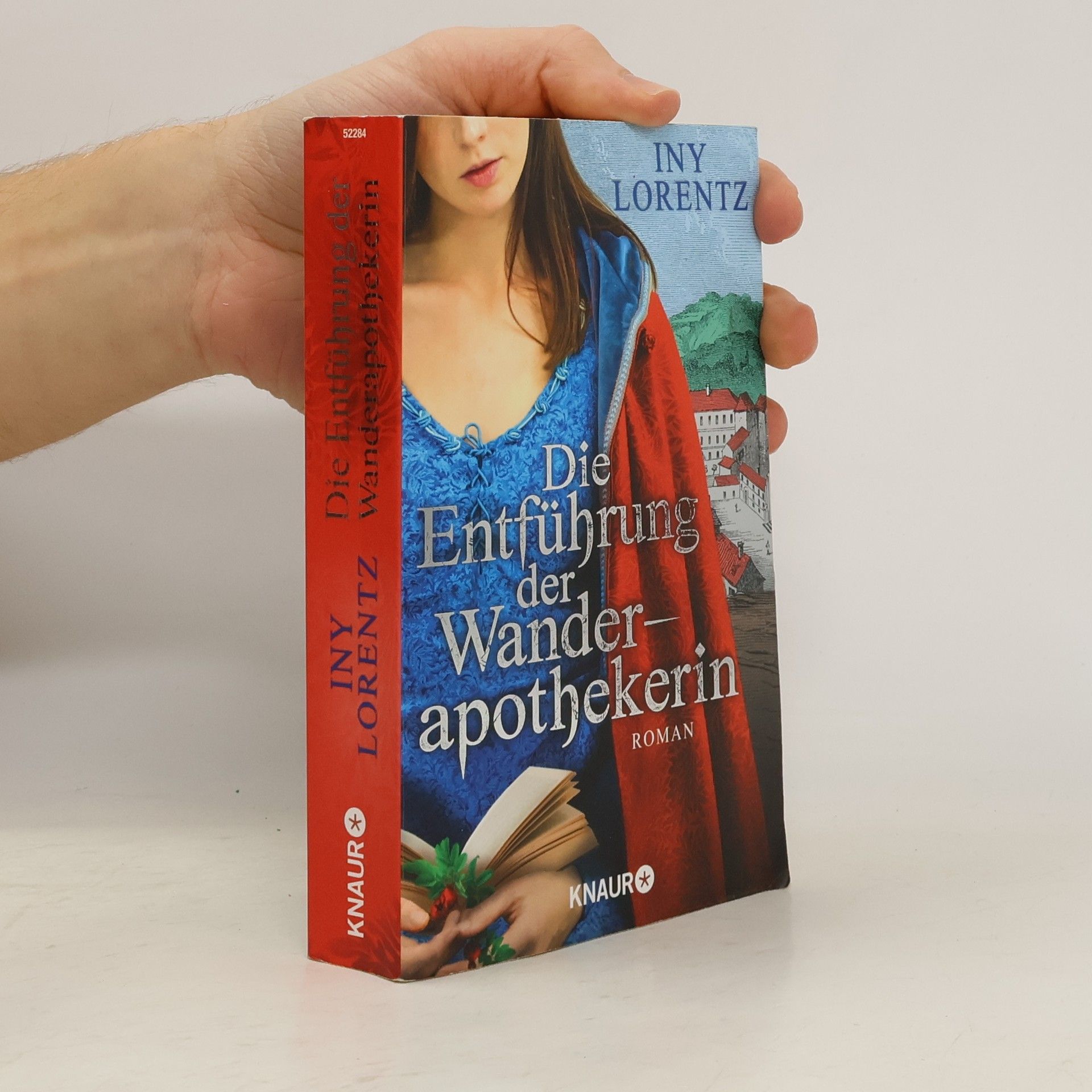 Die Entführung der Wanderapothekerin