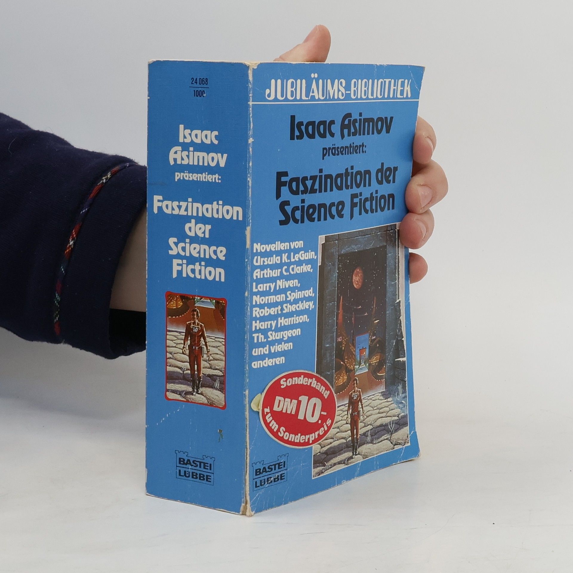 Faszination in der Science Fiction. Jubiläumsbibliothek