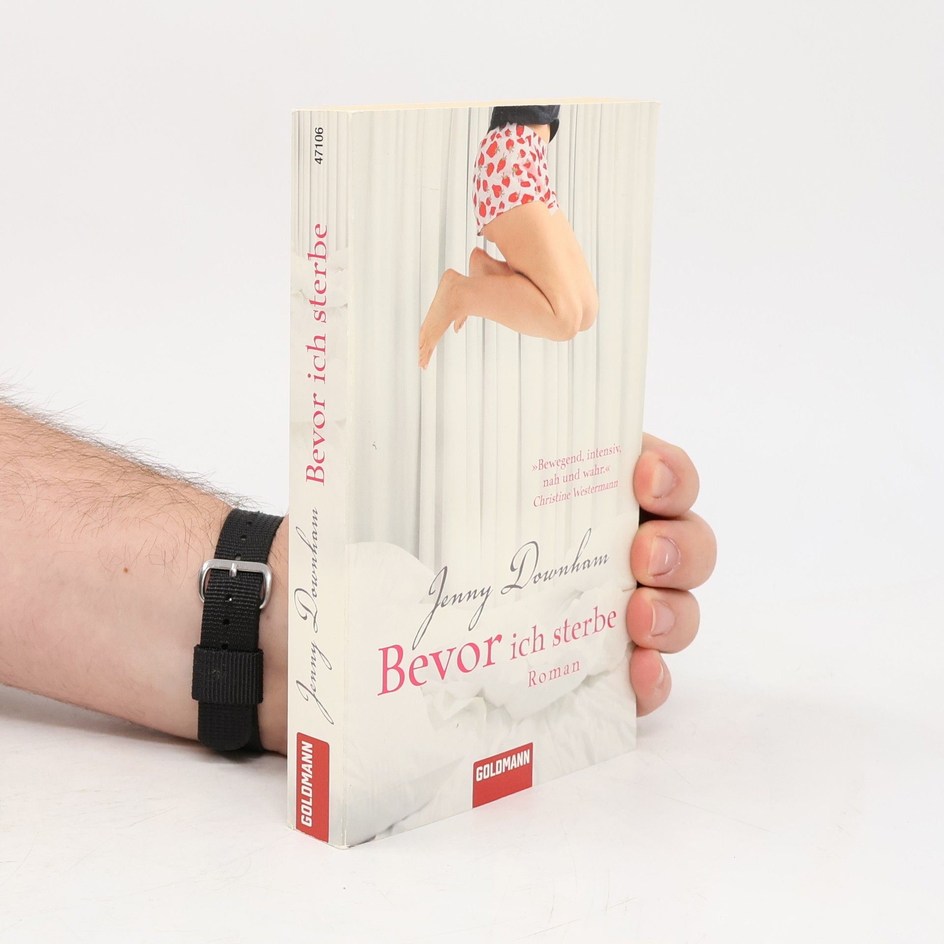 Jenny Downham Bevor ich sterbe