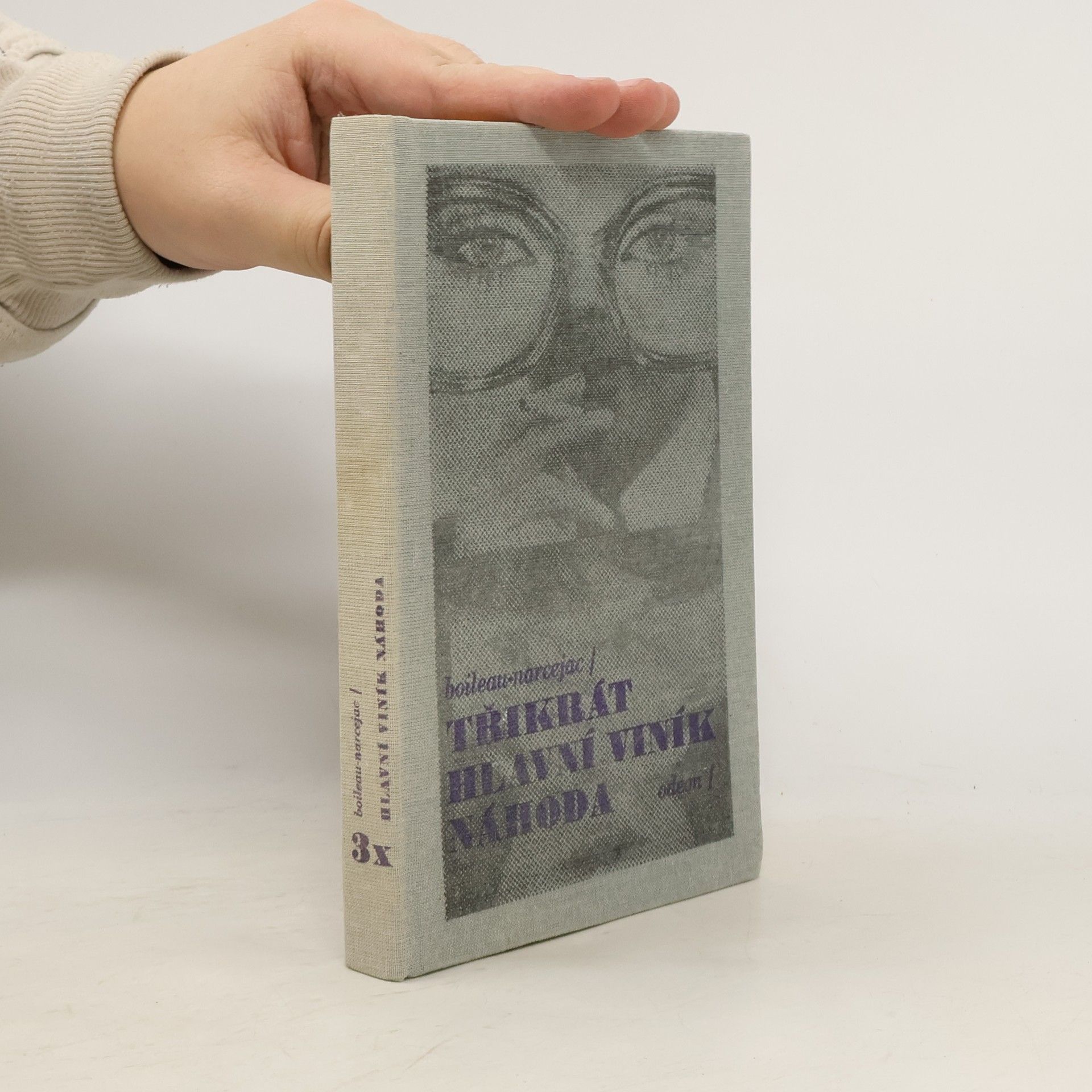 Třikrát Hlavní viník náhoda