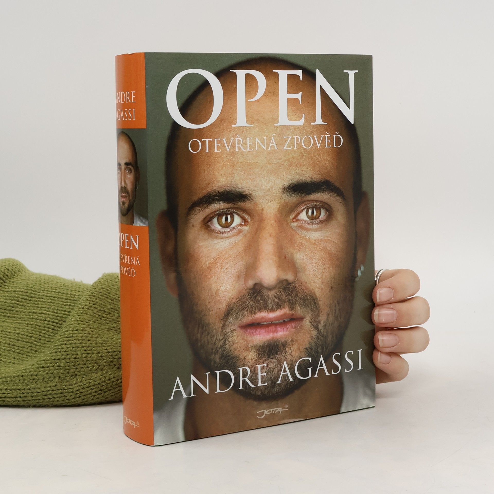Andre Agassi Open