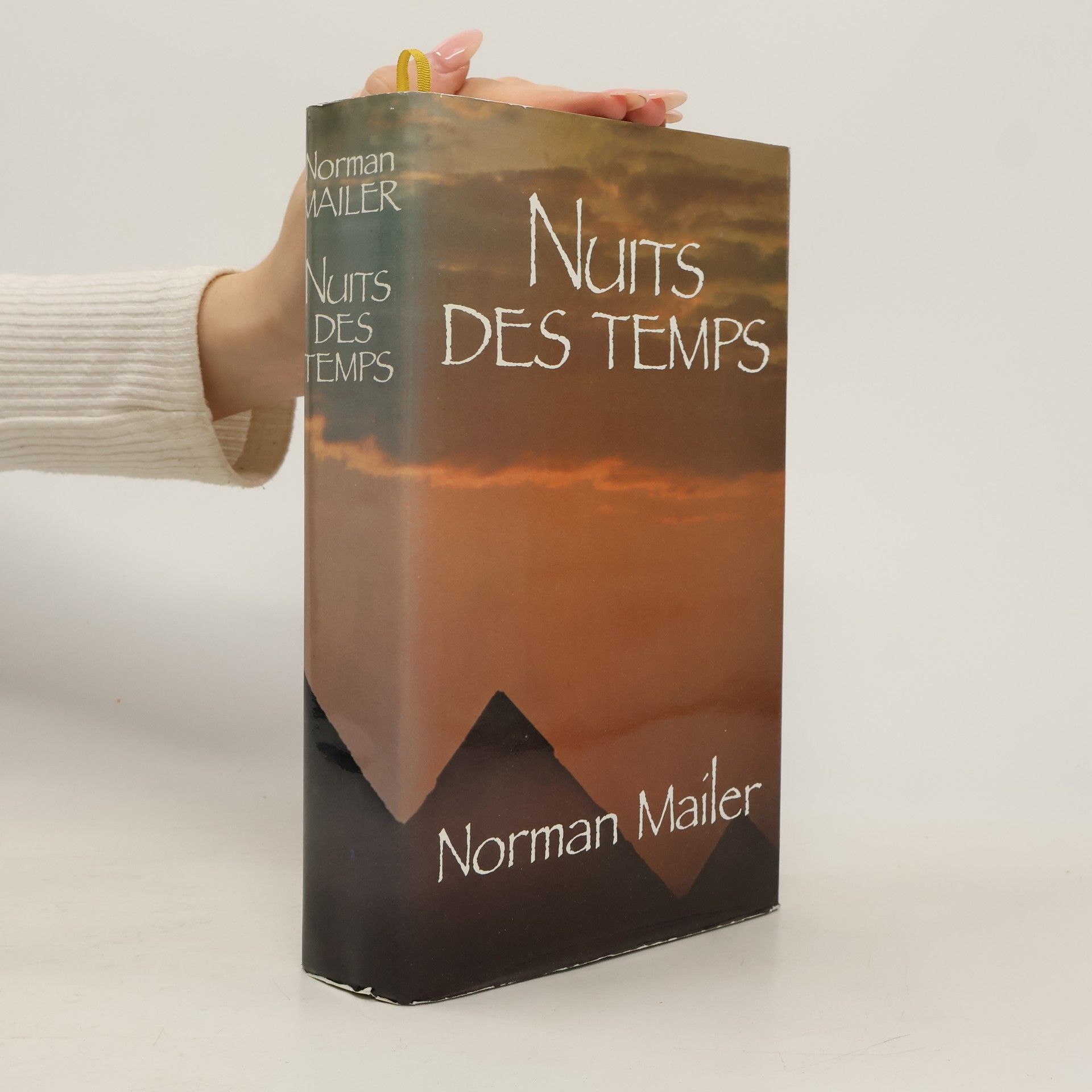 Nuits des temps