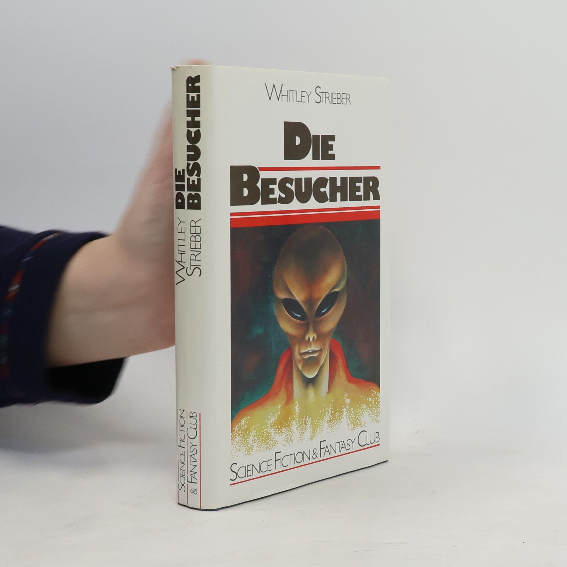 Whitley Strieber Die Besucher