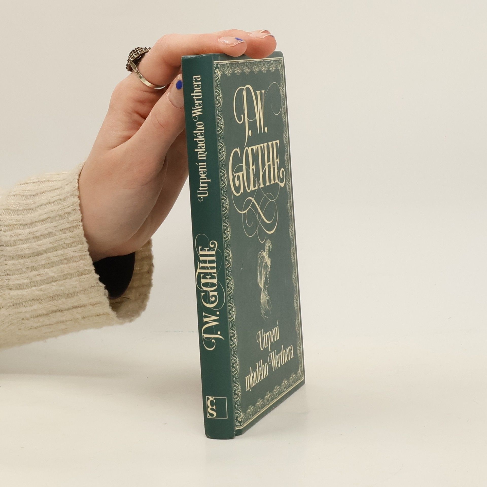 Johann Wolfgang von Goethe Utrpení mladého Werthera