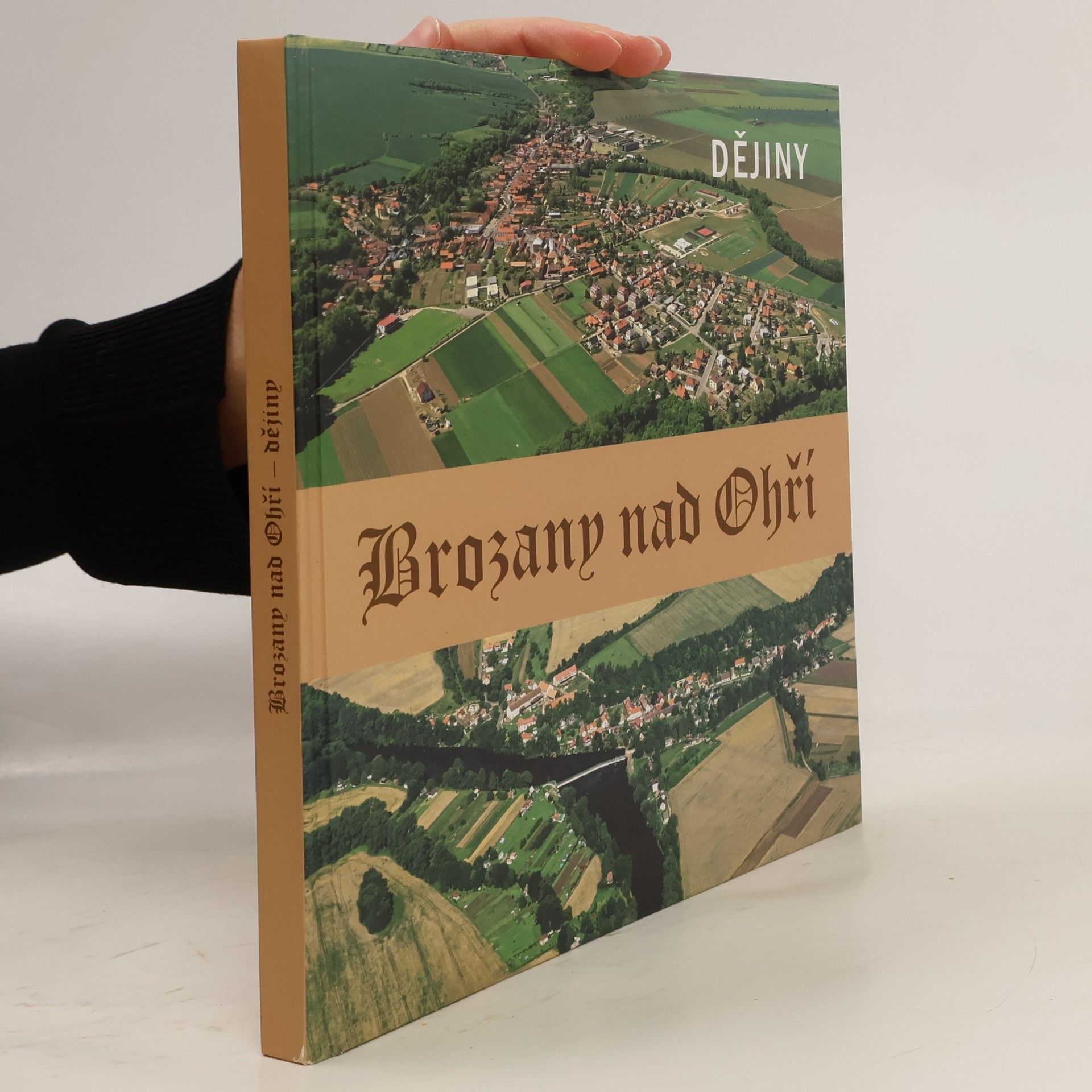 Jiří Jakubec Brozany nad Ohří