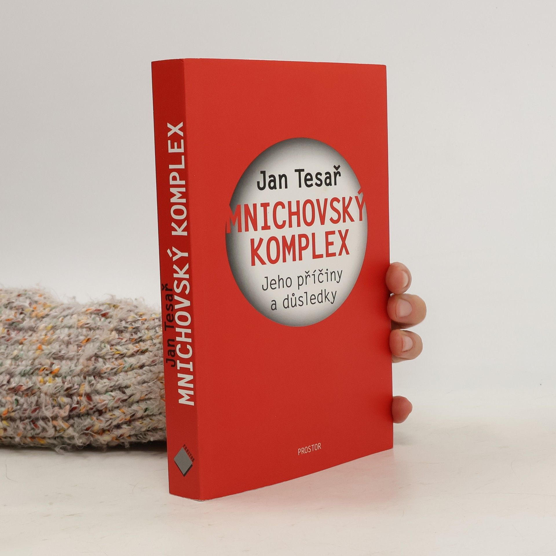 Jan Tesař Mnichovský komplex