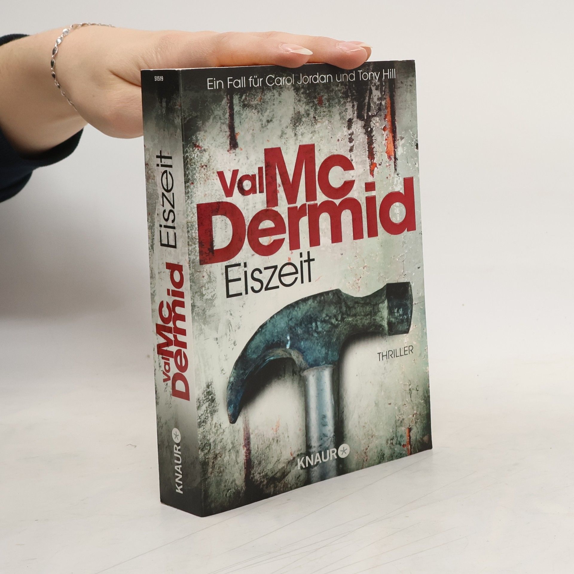 Val McDermid Eiszeit