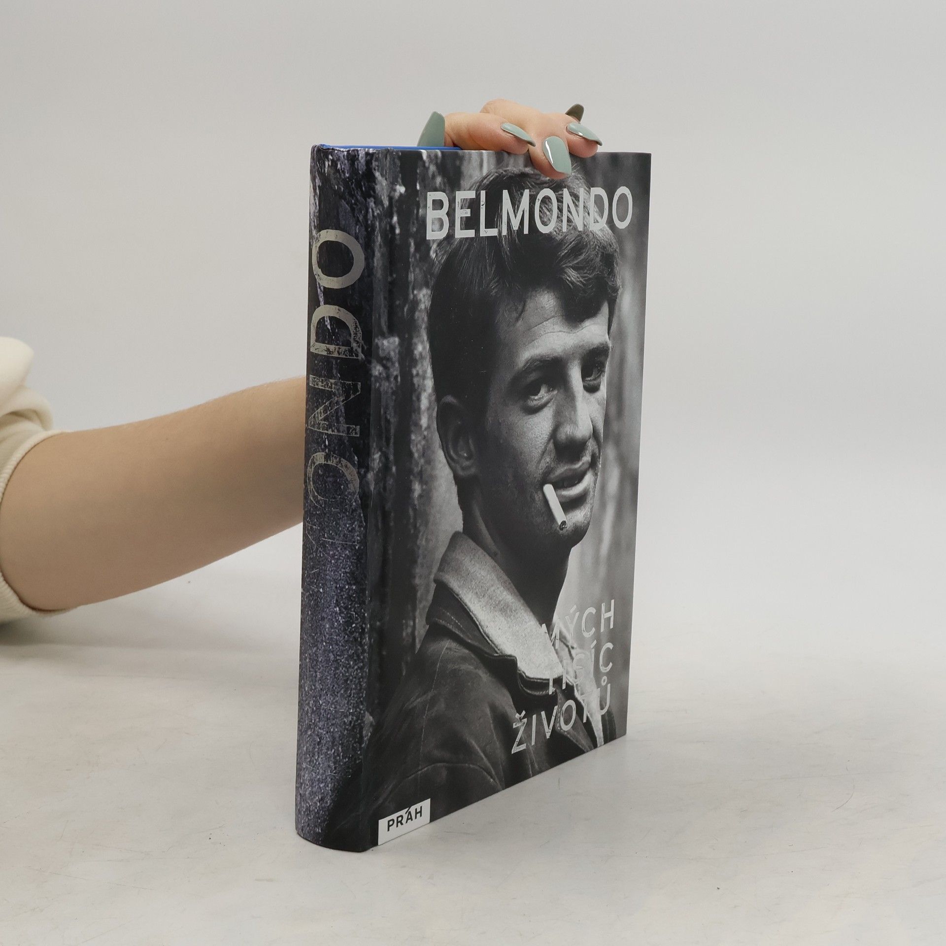 Kateřina Dejmalová Mých tisíc životů