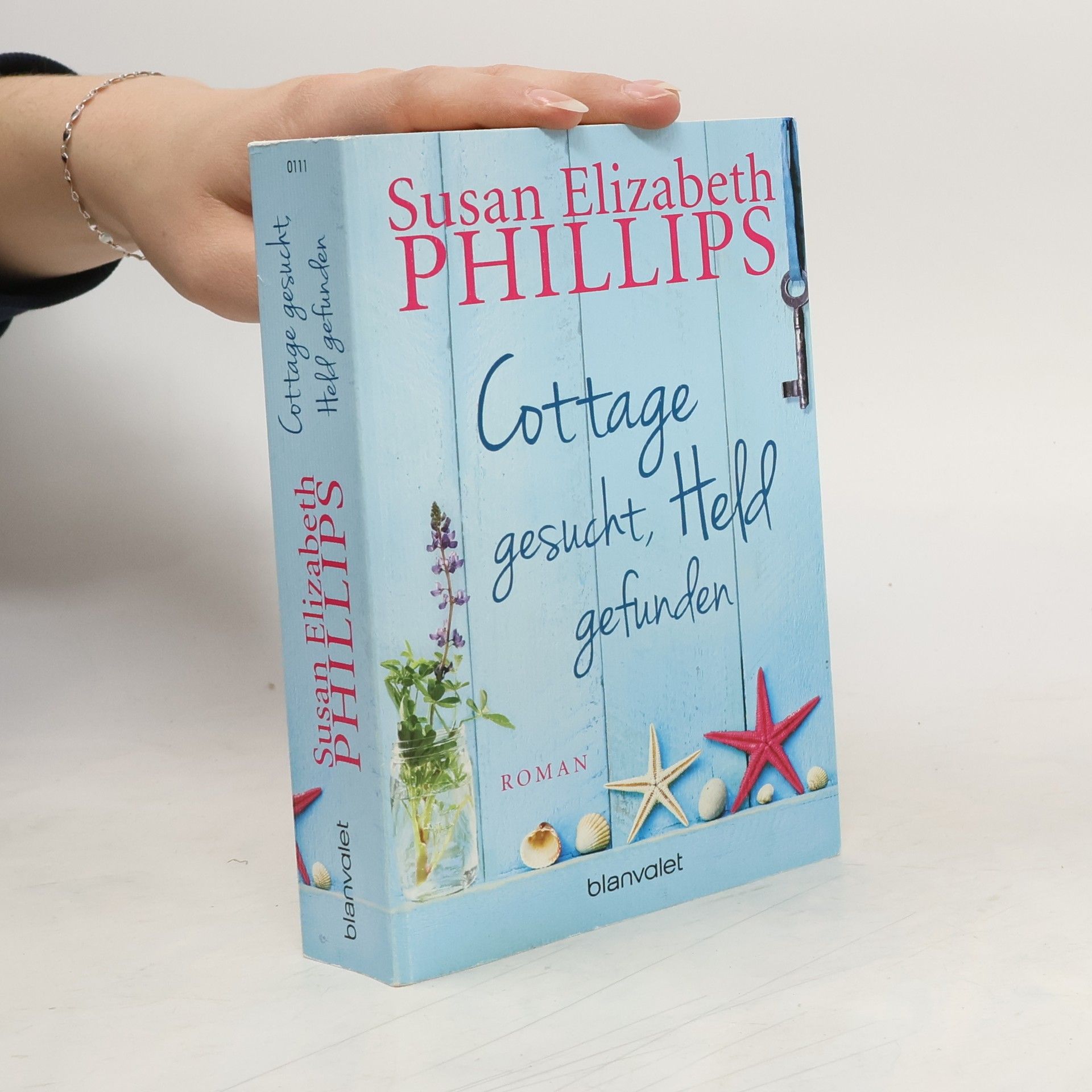 Susan Elizabeth Phillips Cottage gesucht, Held gefunden