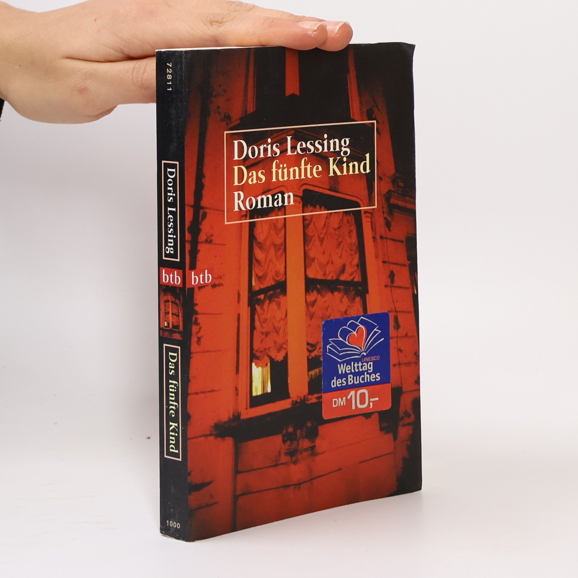 Doris Lessing Das fünfte Kind