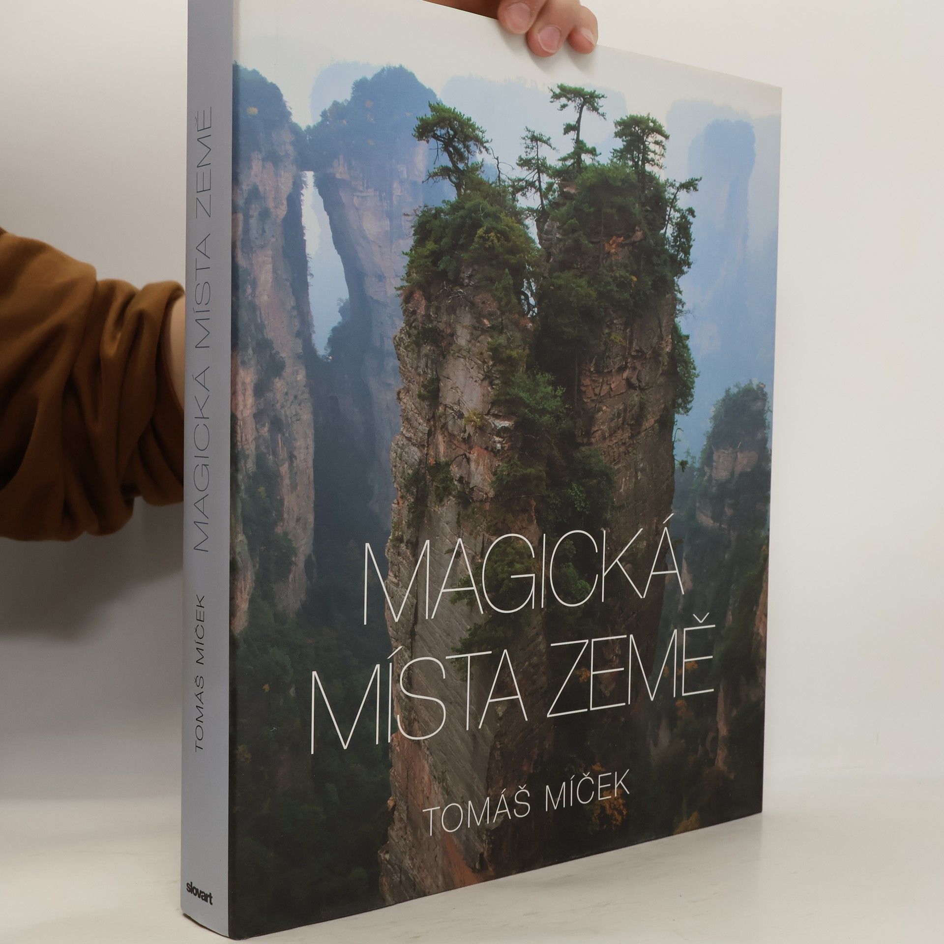 Magická místa Země