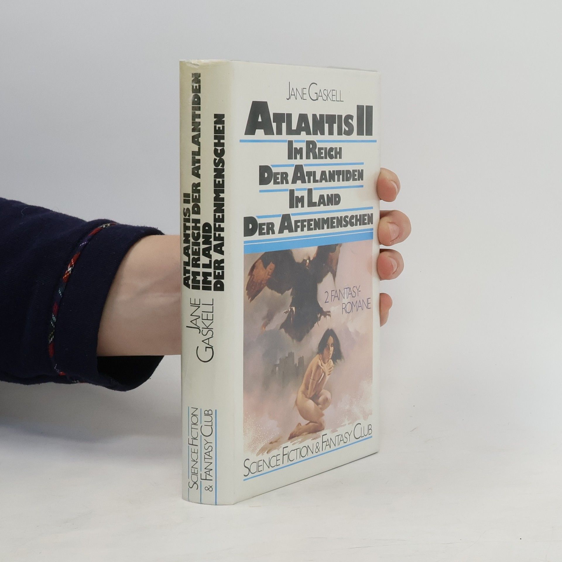 Jane Gaskell Atlantis II
