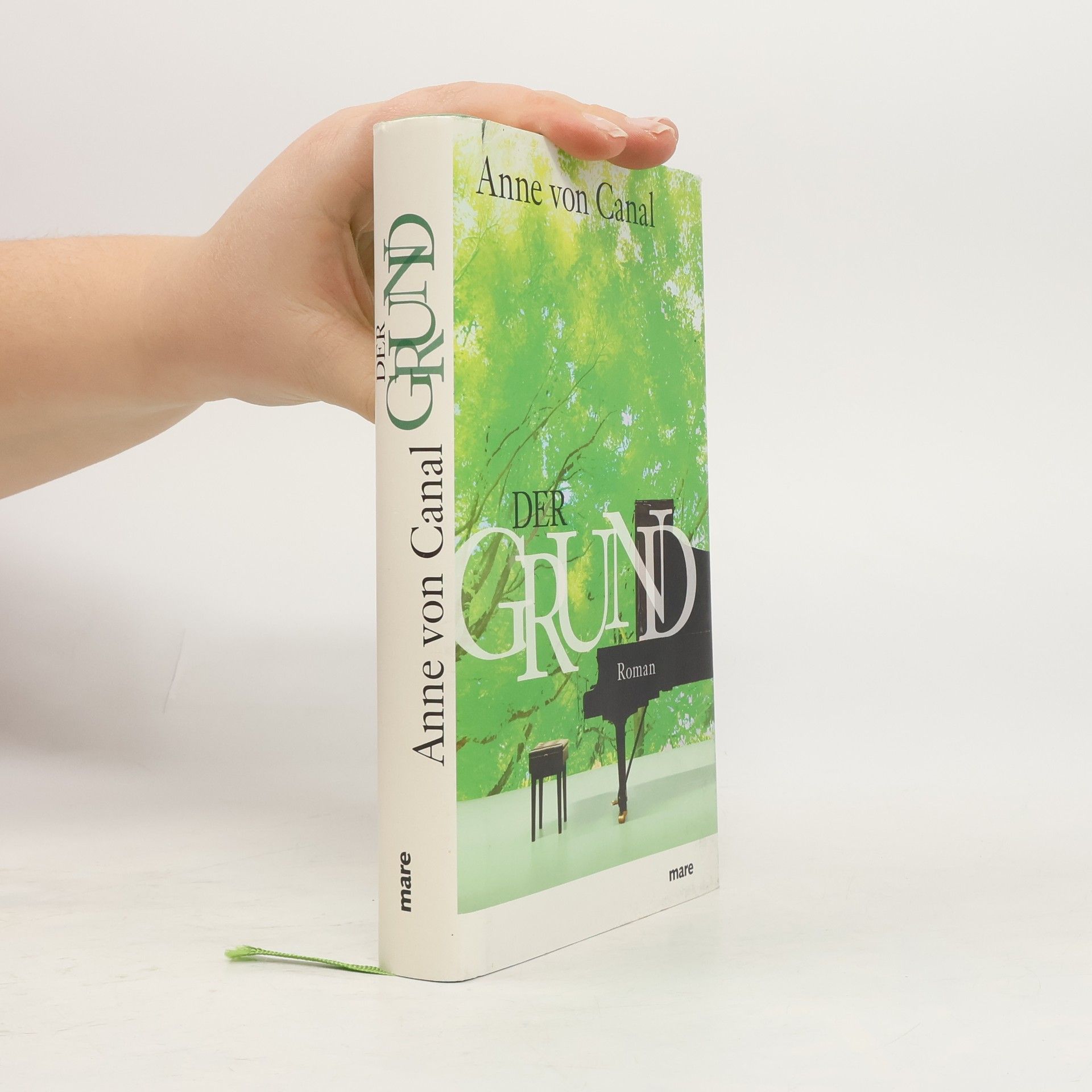 Anne von Canal Der Grund