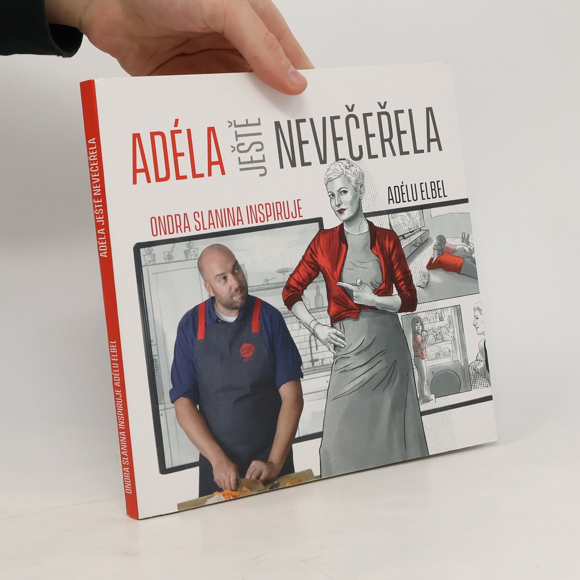 Adéla ještě nevečeřela