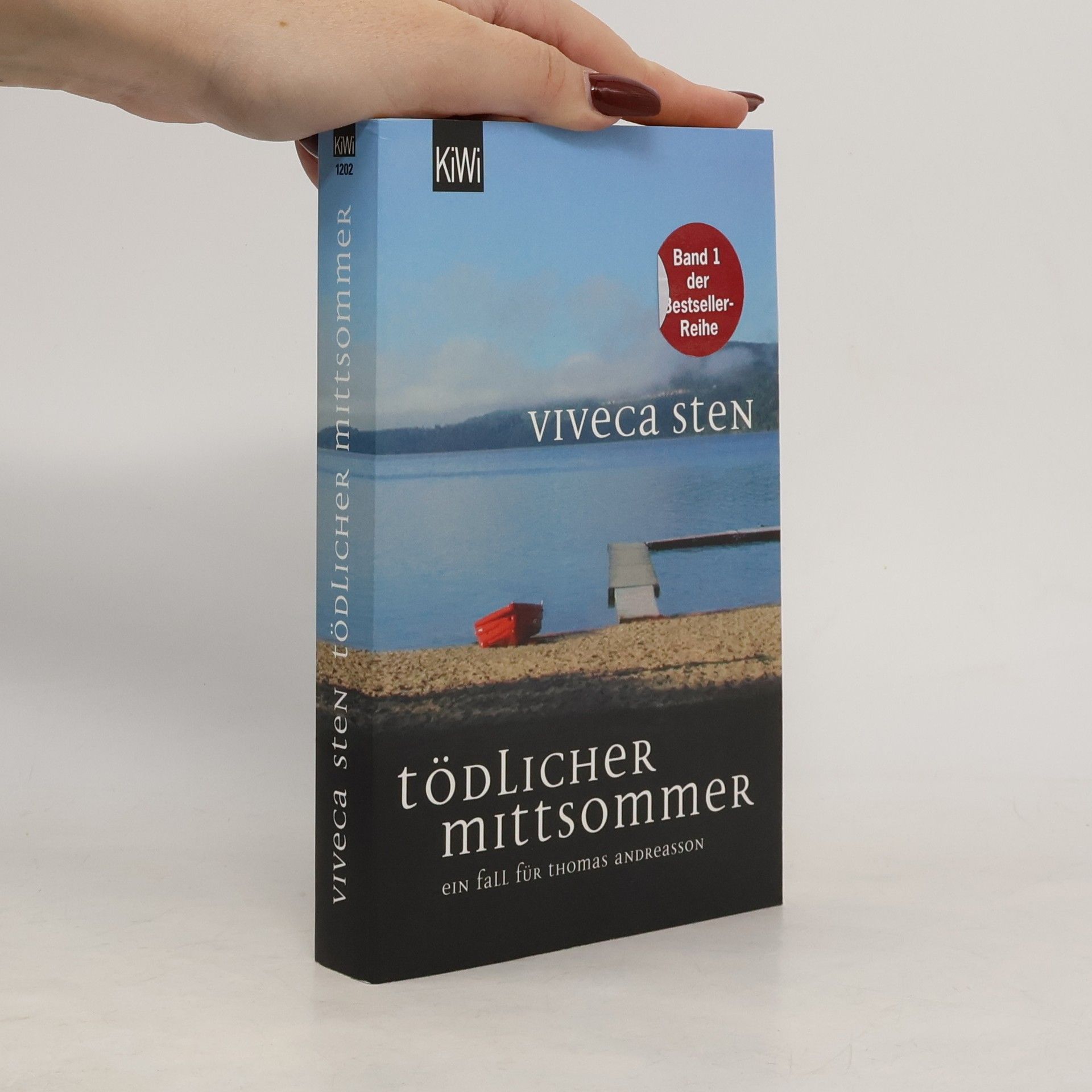 Viveca Sten Tödlicher Mittsommer