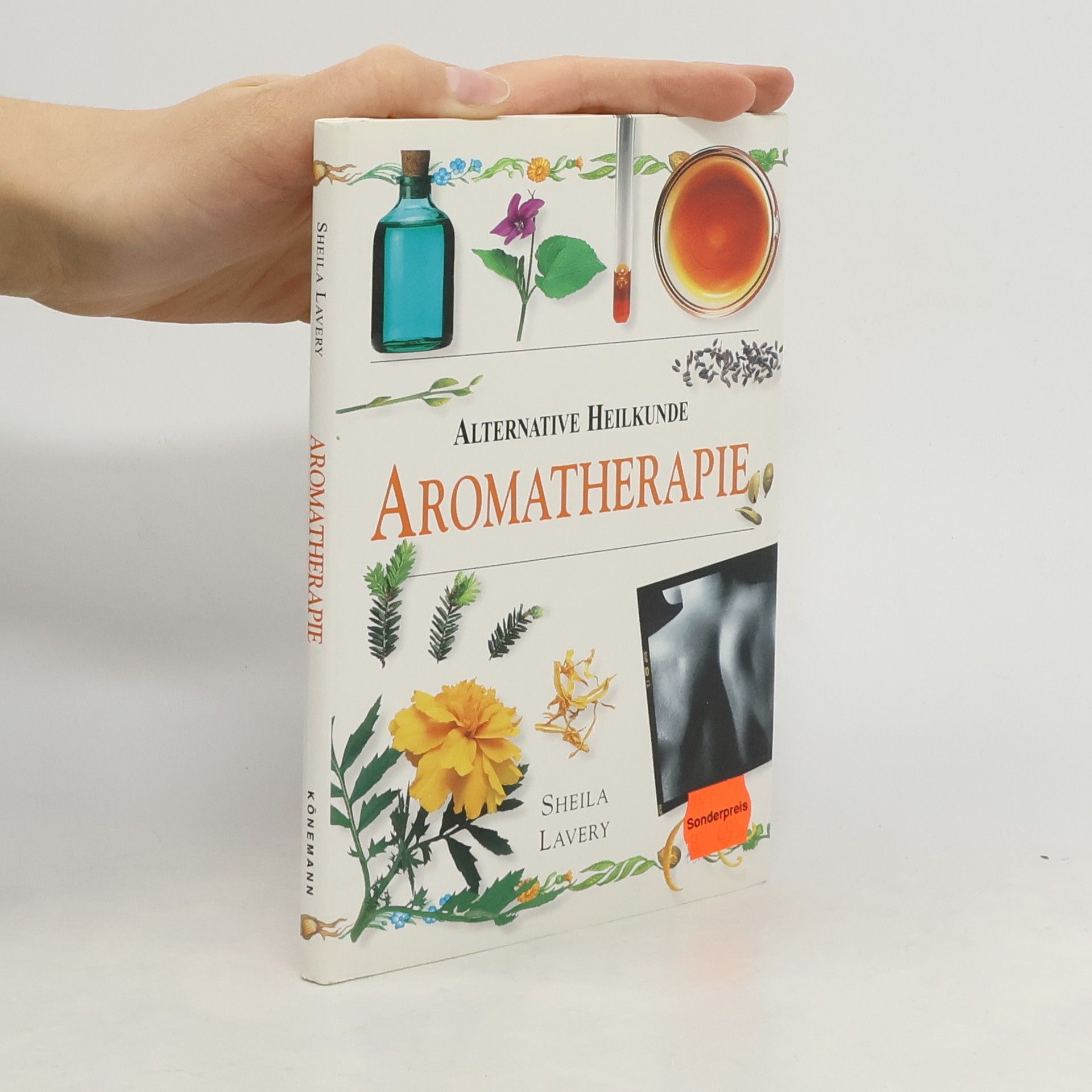 Sheila Lavery Aromatherapie