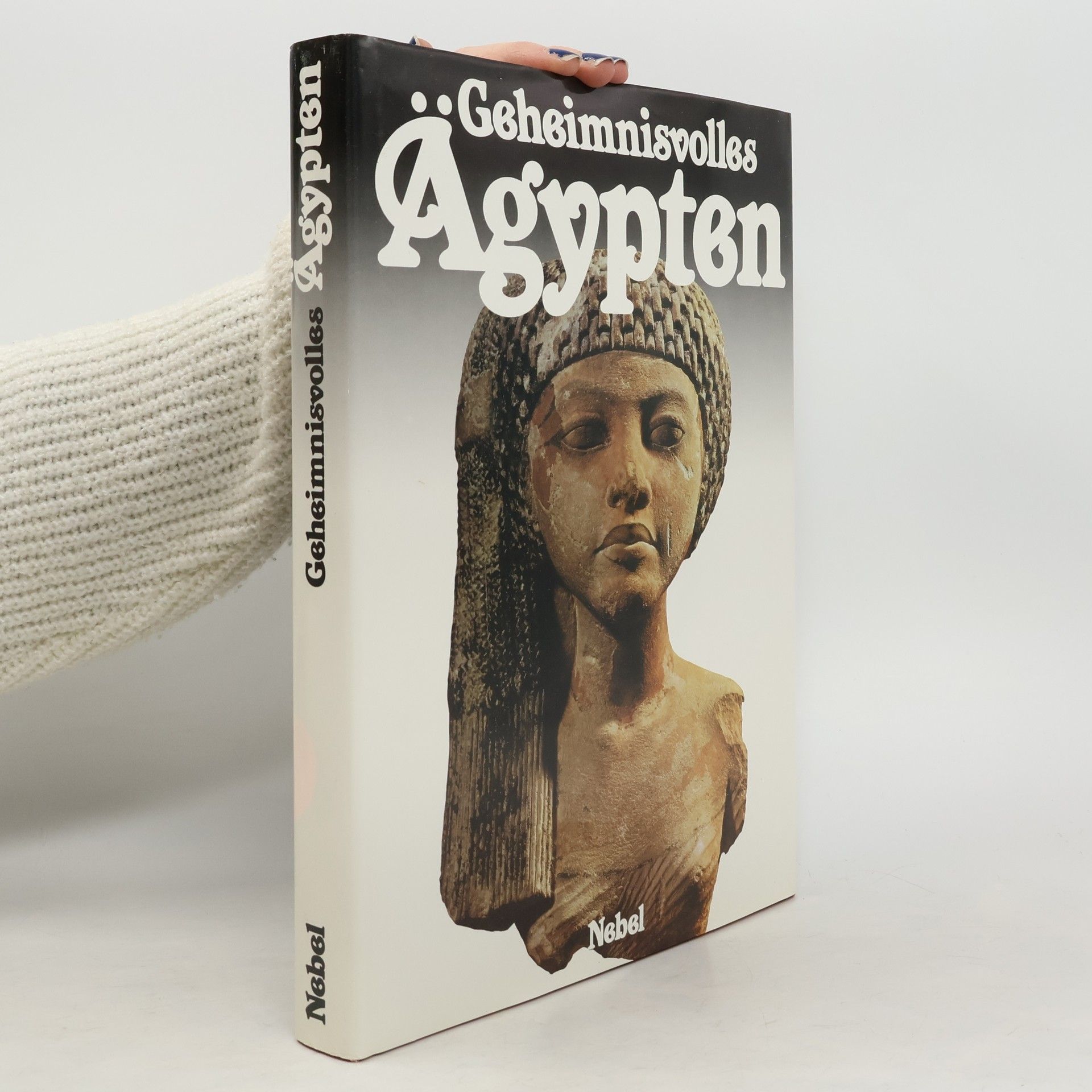 Collectif d'auteurs Geheimnisvolles Ägypten