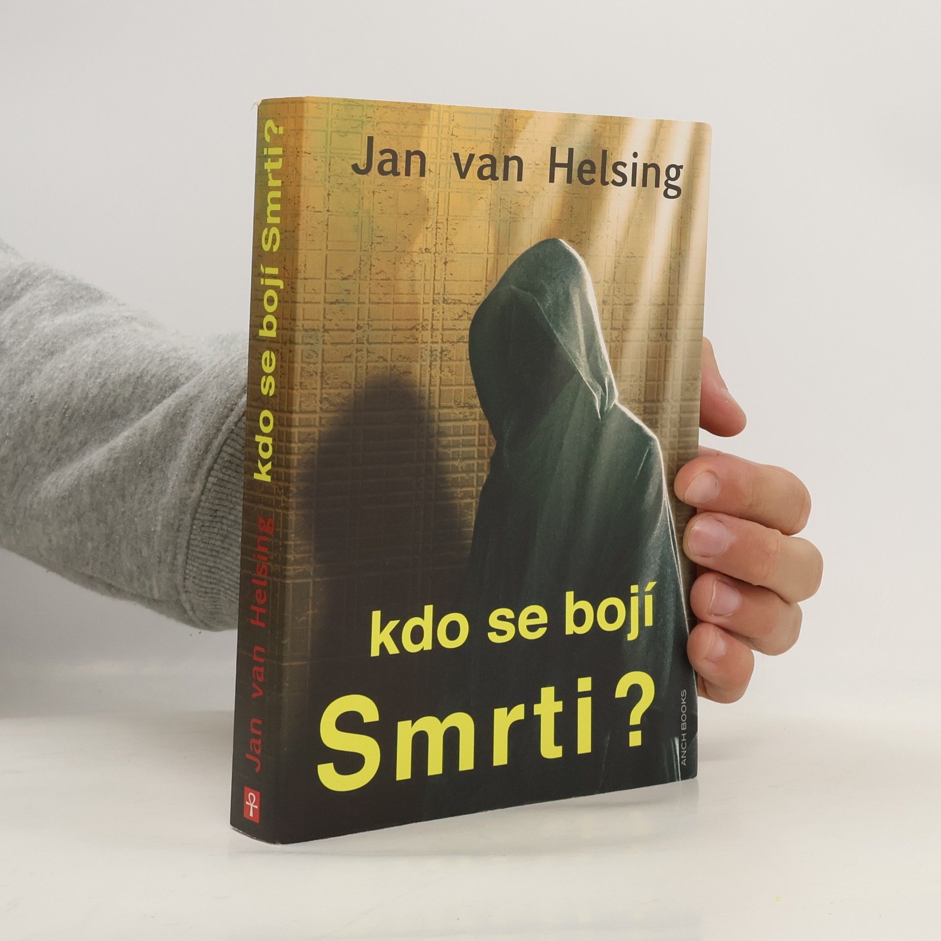 Jan Udo Holey Kdo se bojí Smrti?