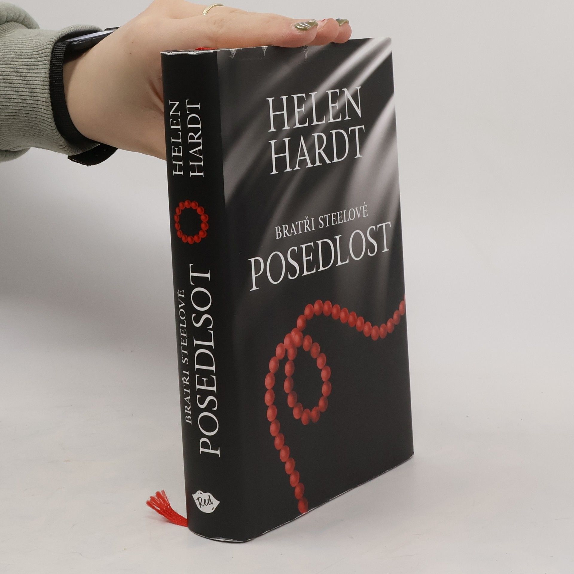 Helen Hardt Posedlost