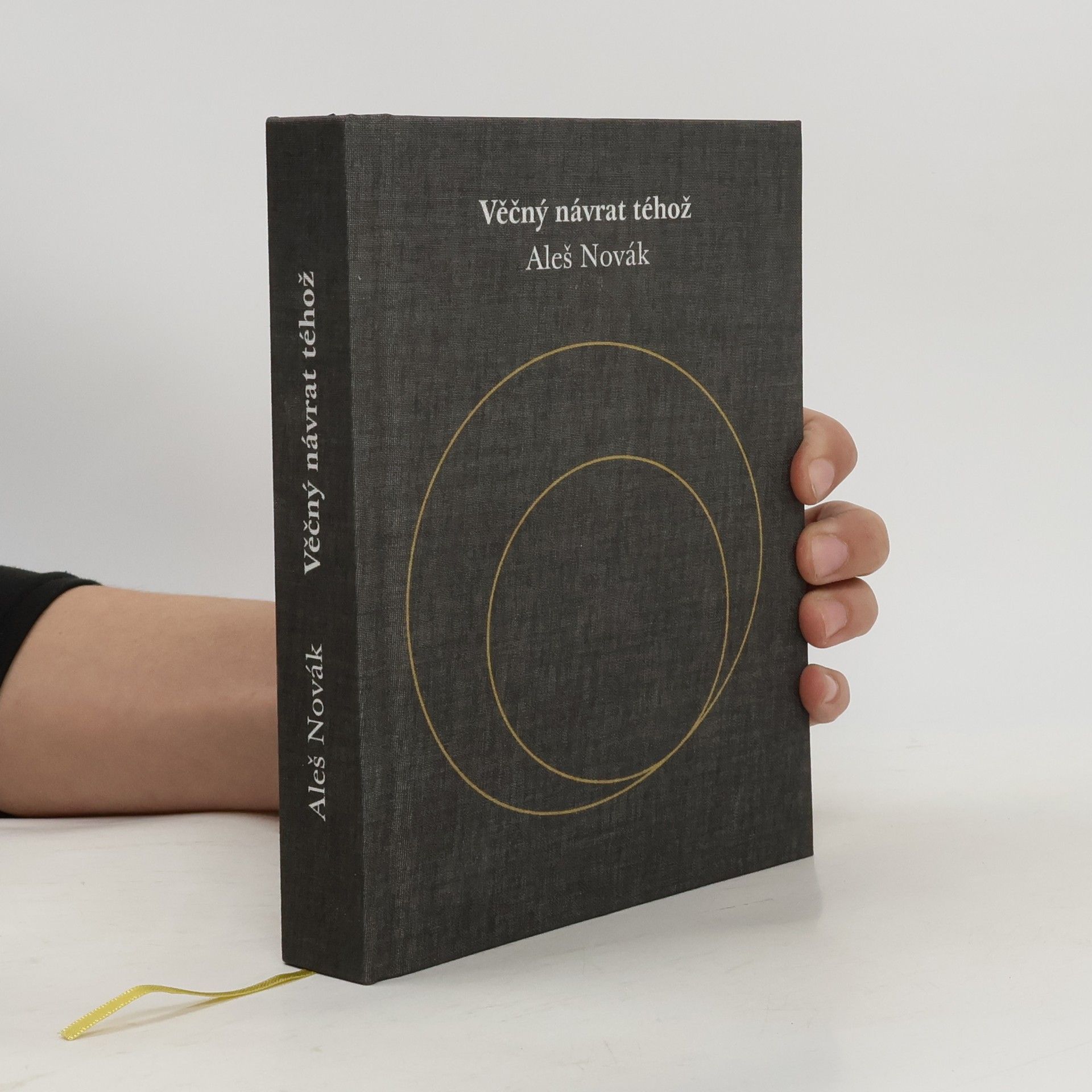 Aleš Novák Věčný návrat téhož