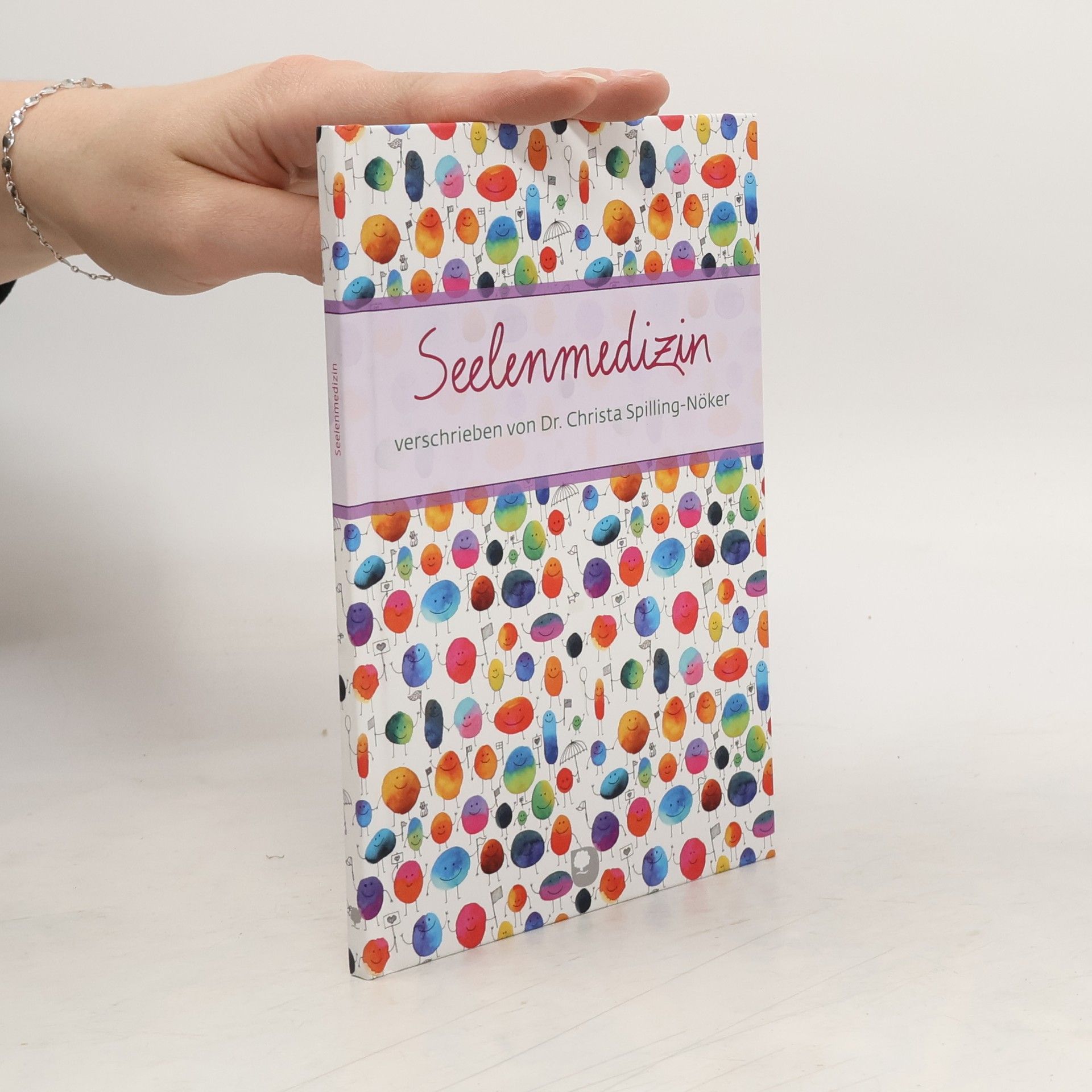 Christa Spilling-Nöker Seelenmedizin