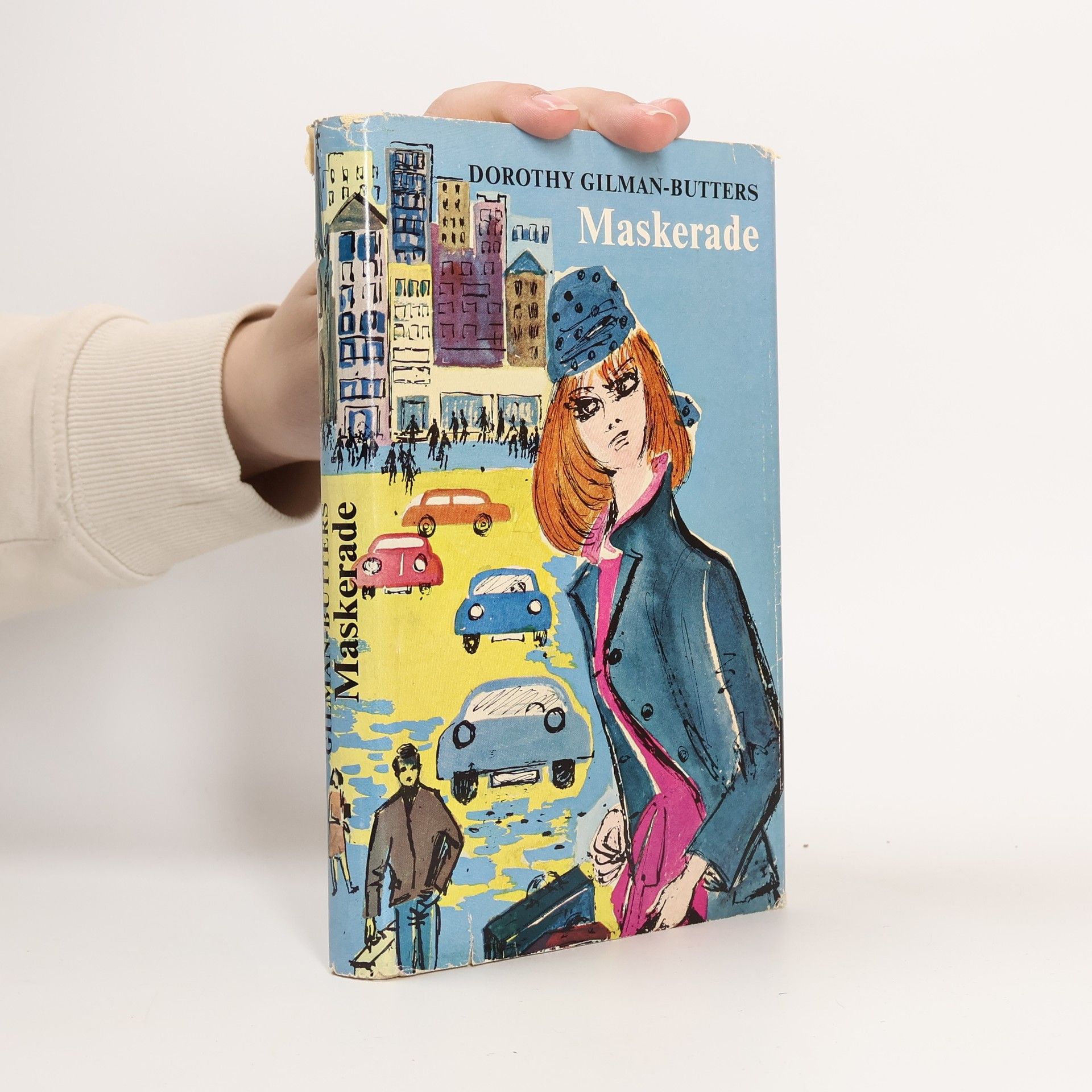 Dorothy Gilman Maskerade