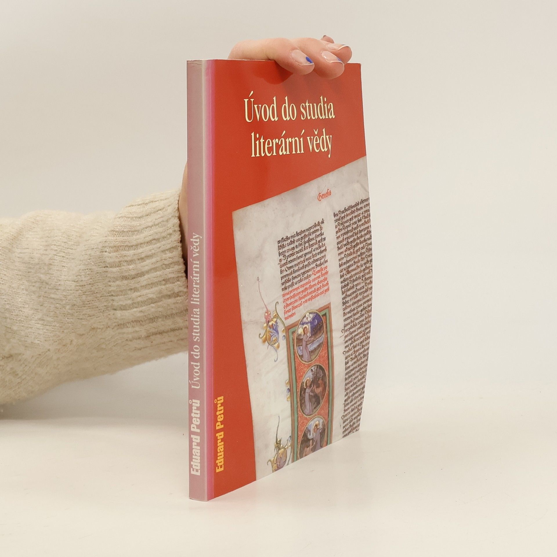 Úvod do studia literární vědy