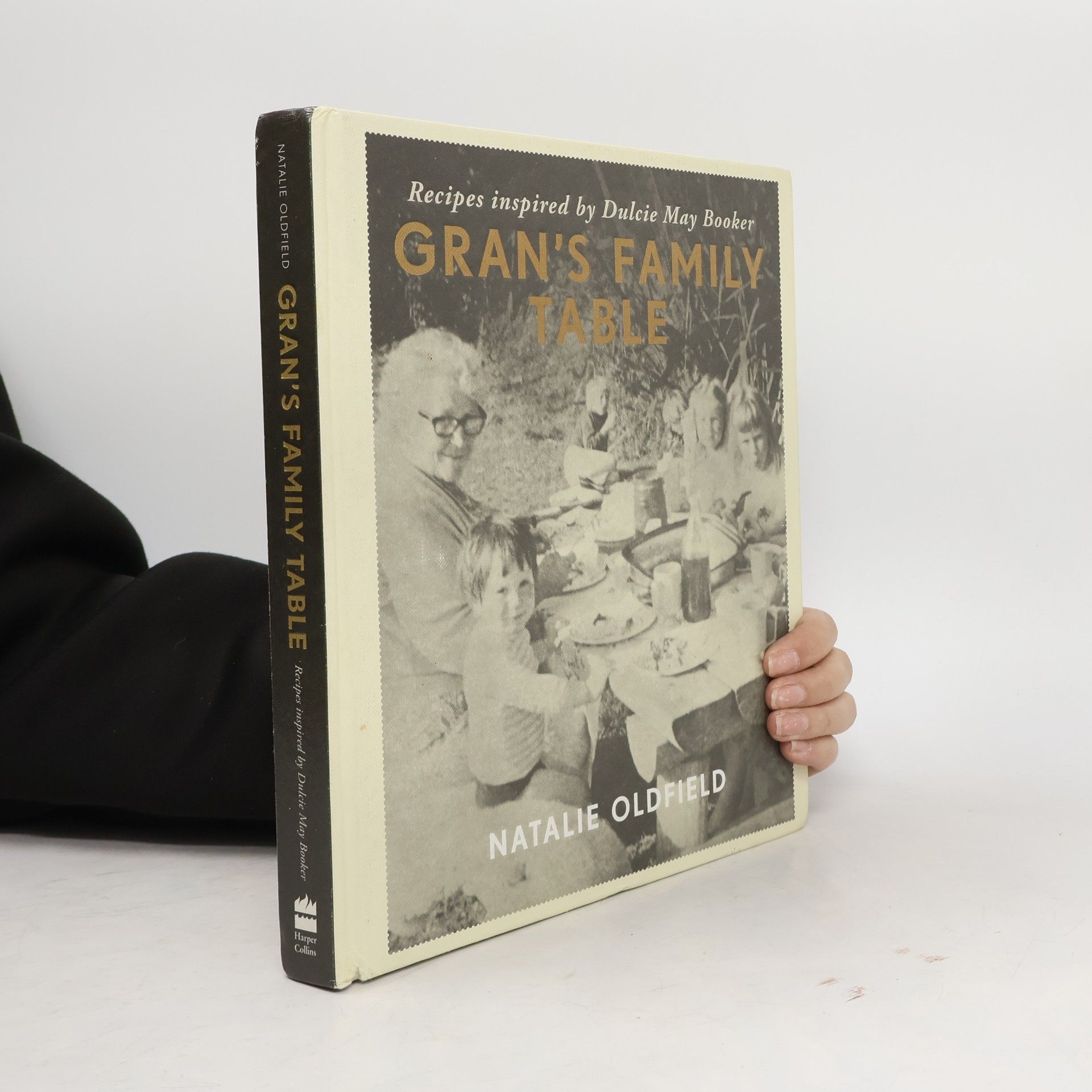 Natalie Oldfield Gran's Family Table