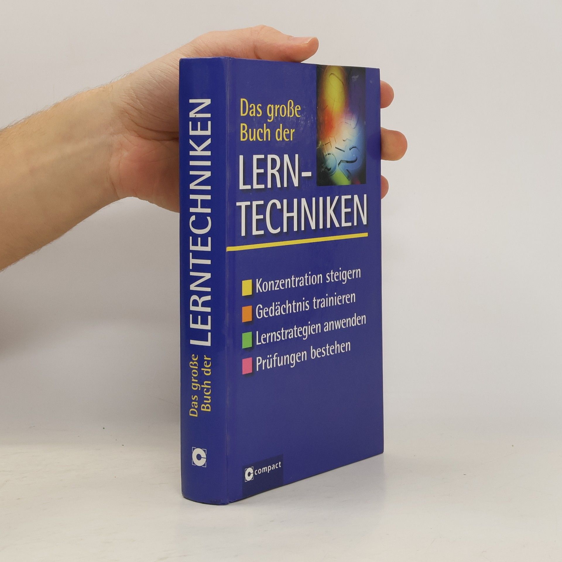 Das große Buch der Lern-Techniken