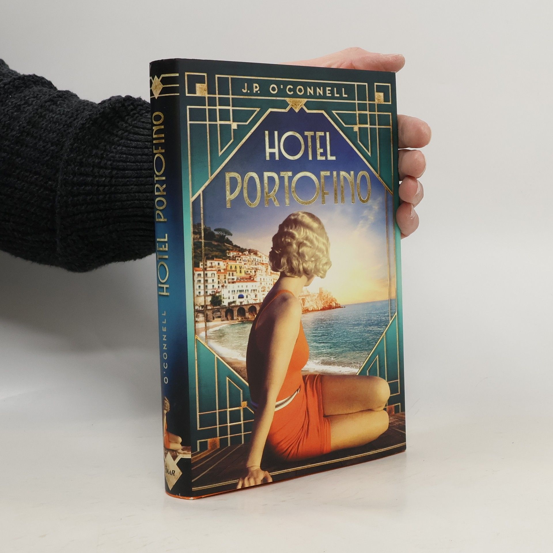 J. P. O. Connell Hotel Portofino