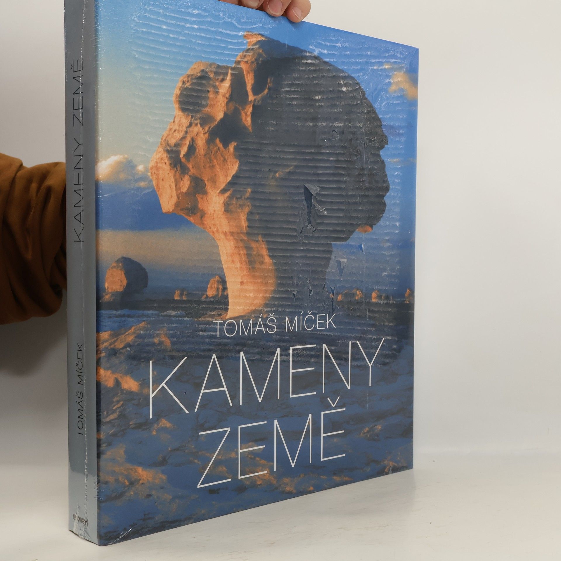 Stones of the Earth = Steine der Erde = Kameny Země