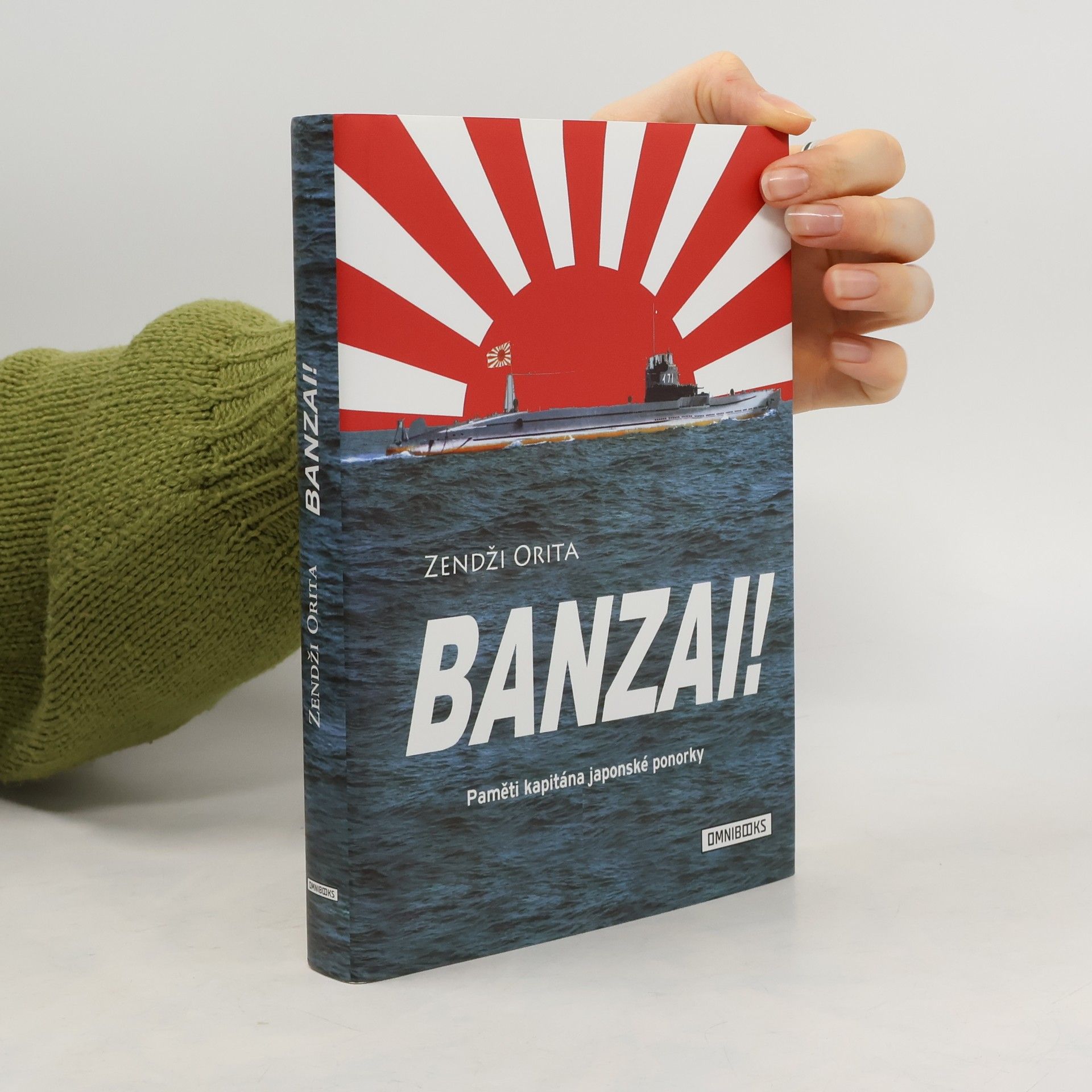 Banzai! – Paměti kapitána japonské ponorky