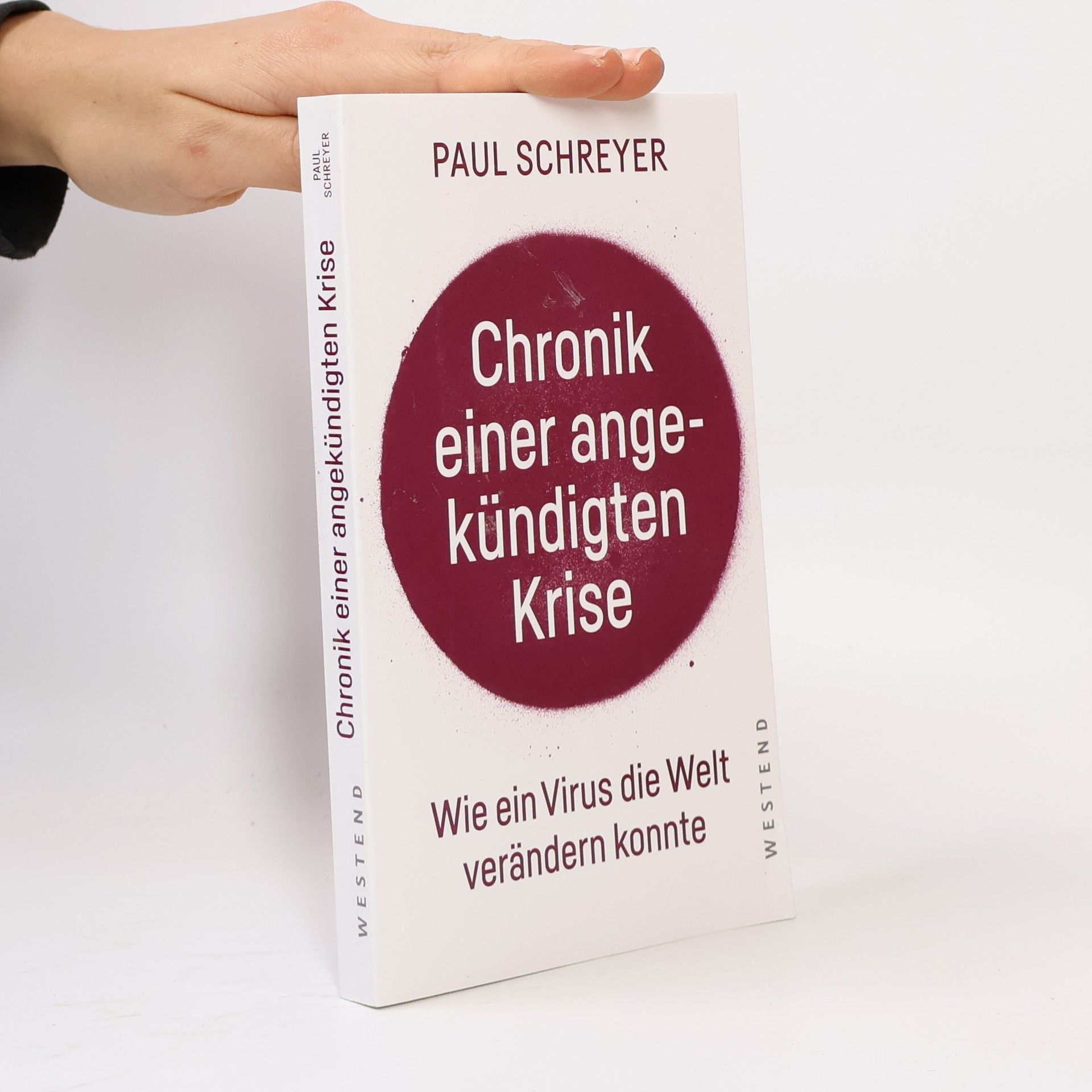 Chronik einer angekündigten Krise