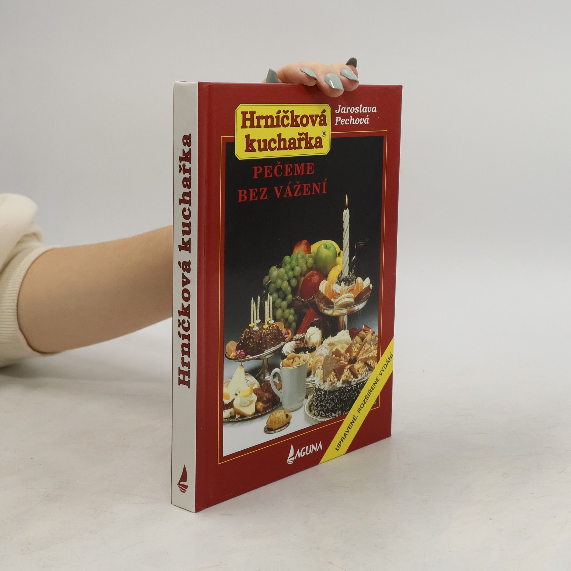 Jaroslava Pechová Hrníčková kuchařka