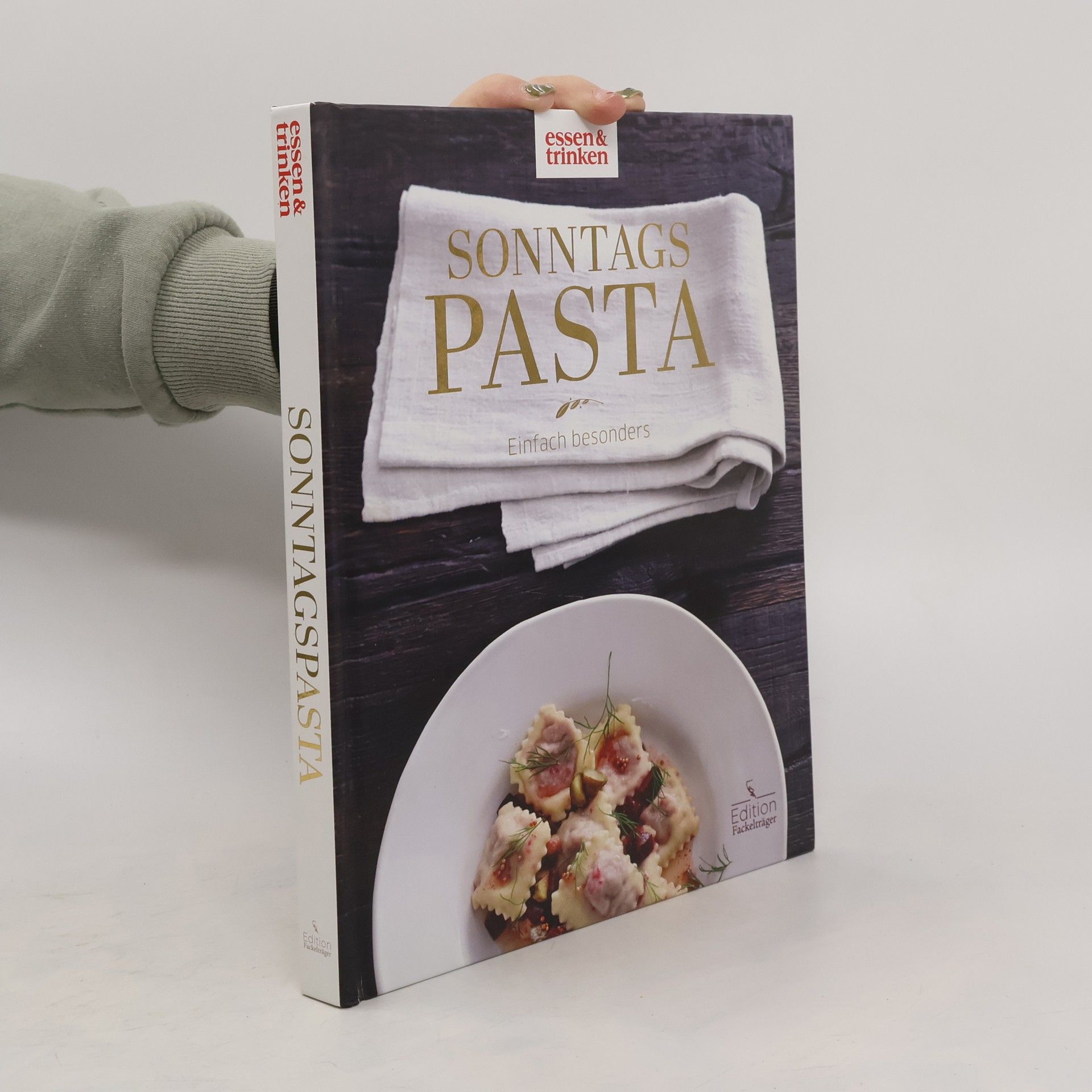 Autorenkollektiv Sonntagspasta