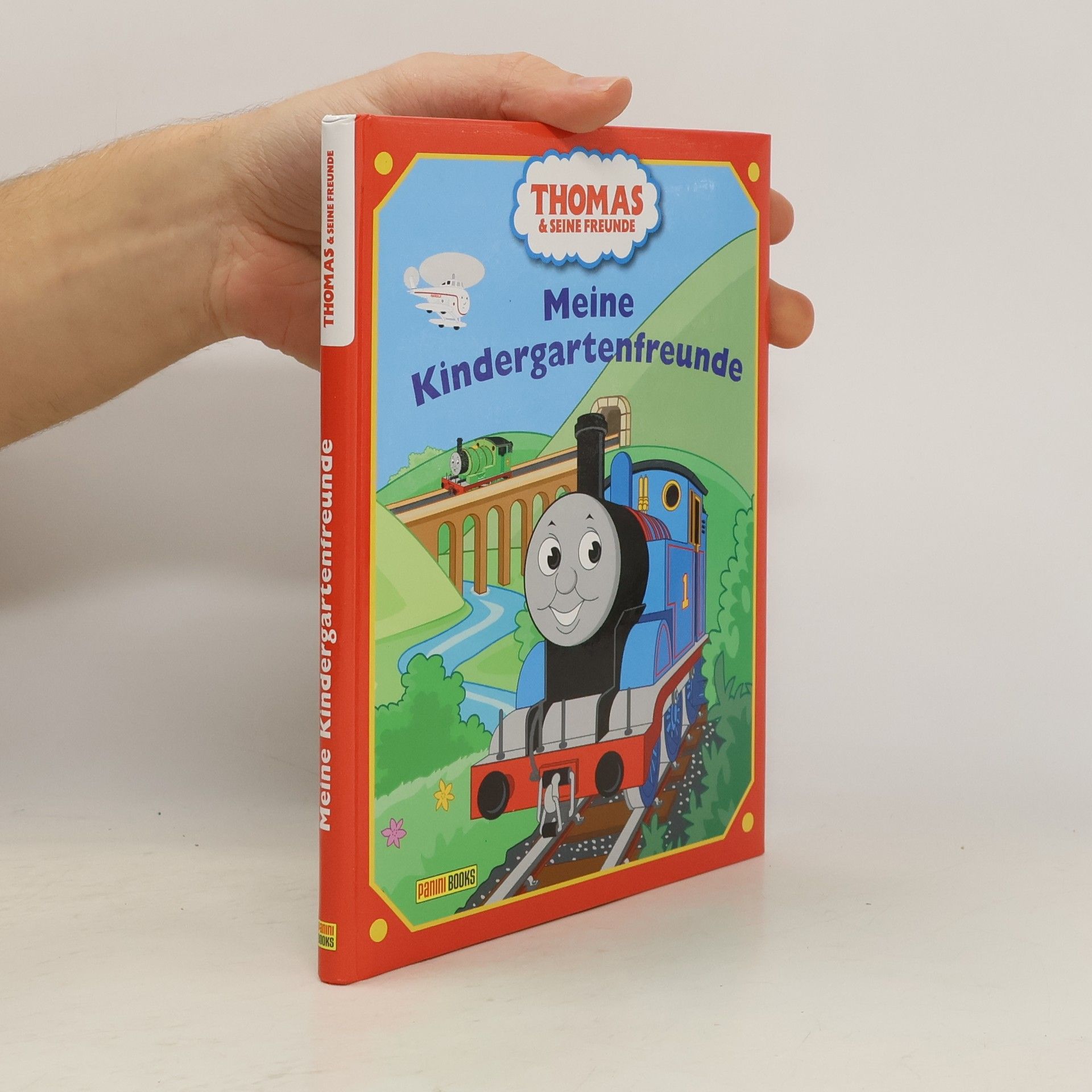 Panini Books Thomas und seine Freunde