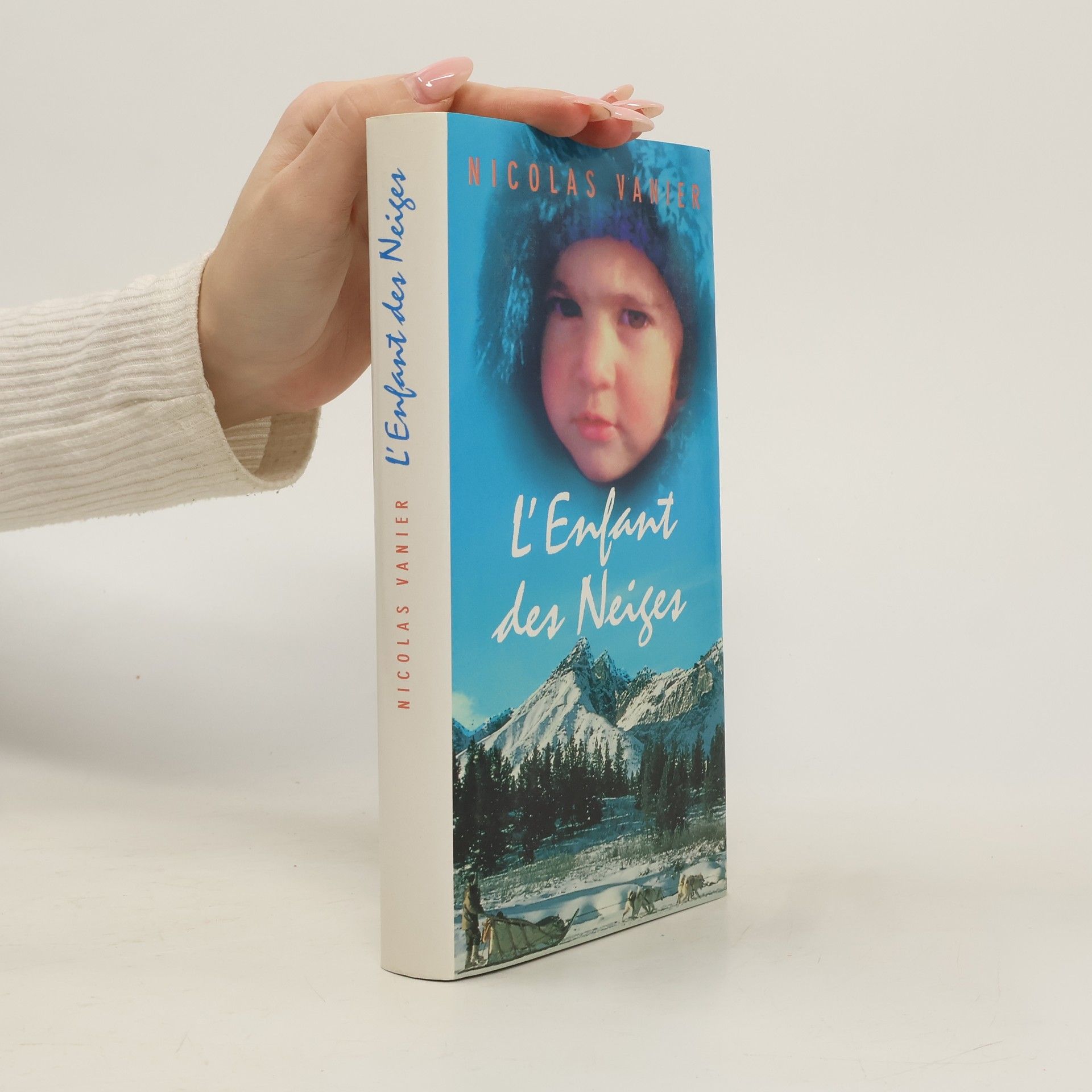 Nicolas Vanier L'enfant des neiges