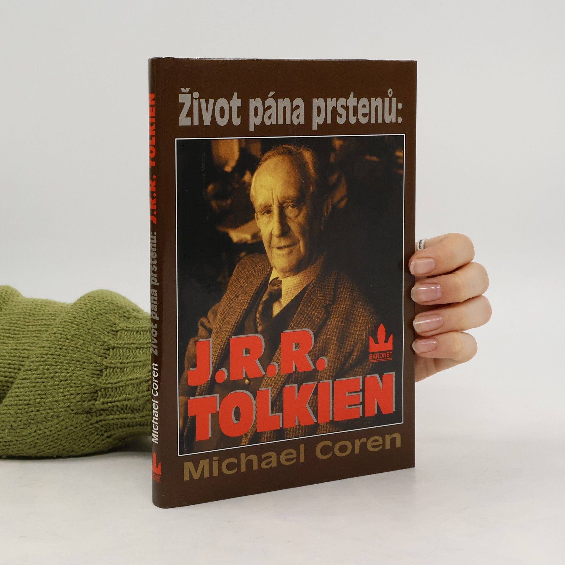 Život pána prstenů: J.R.R. Tolkien