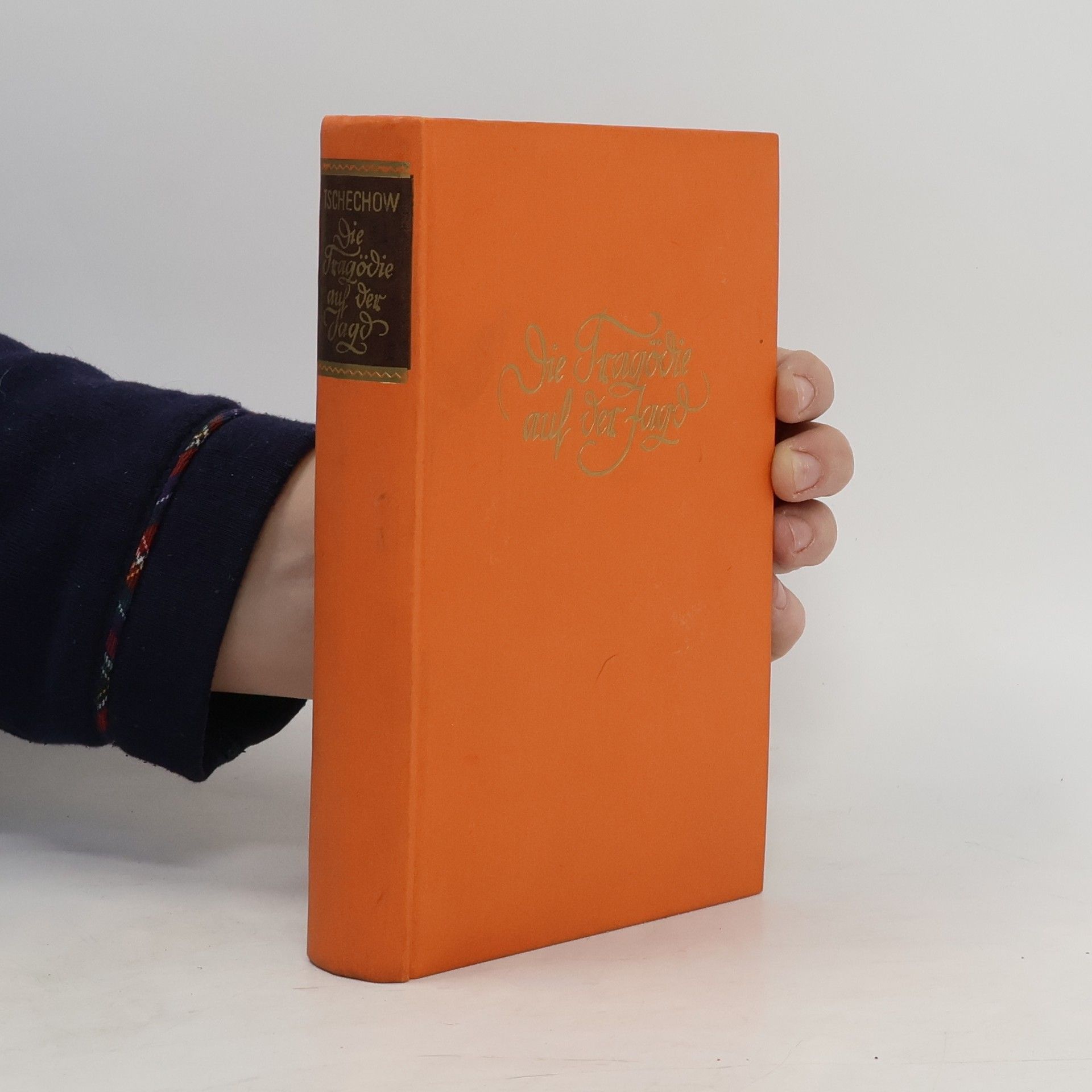 Die Tragödie auf der Jagd