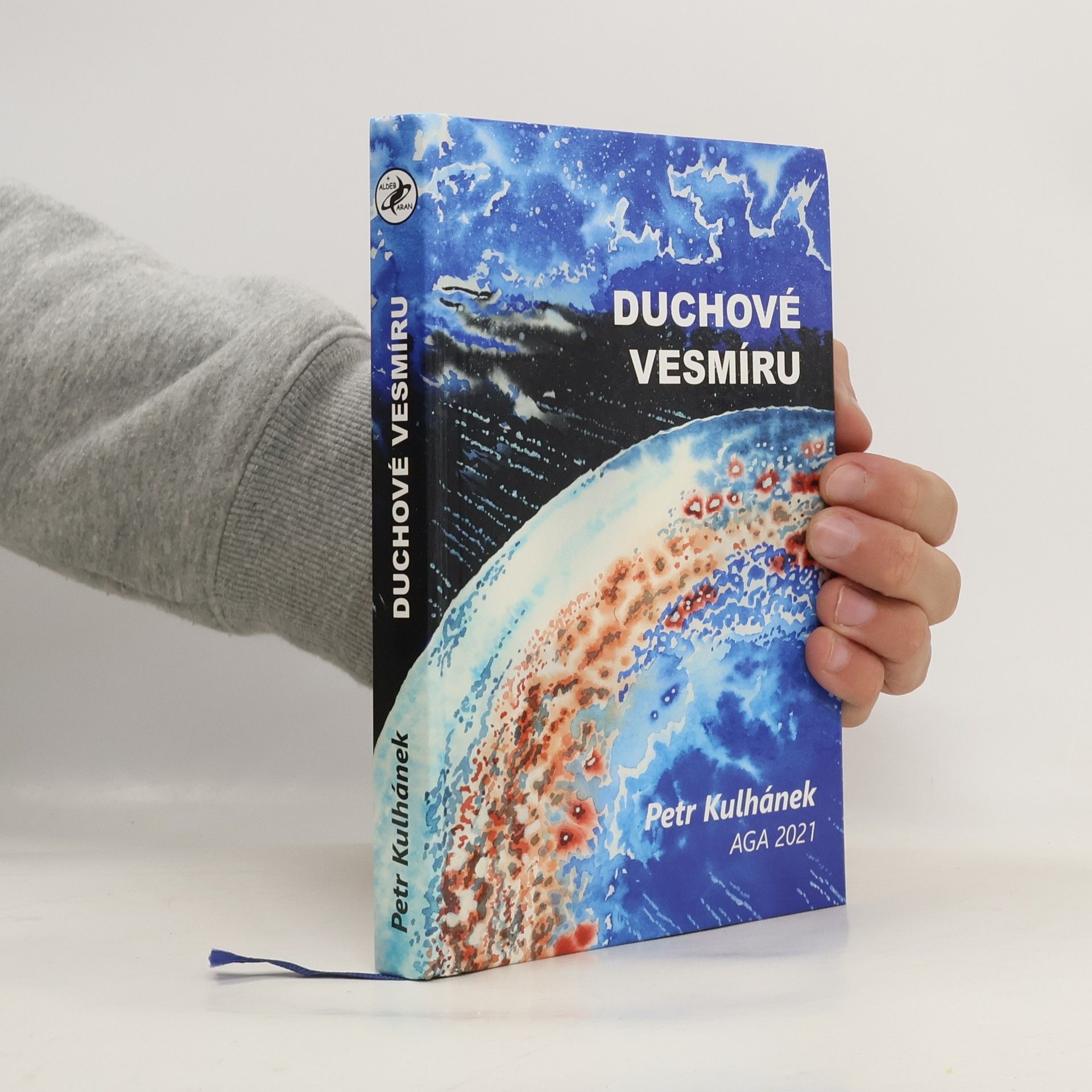 Petr Kulhánek Duchové vesmíru aneb třináctero příběhů o neutrinech