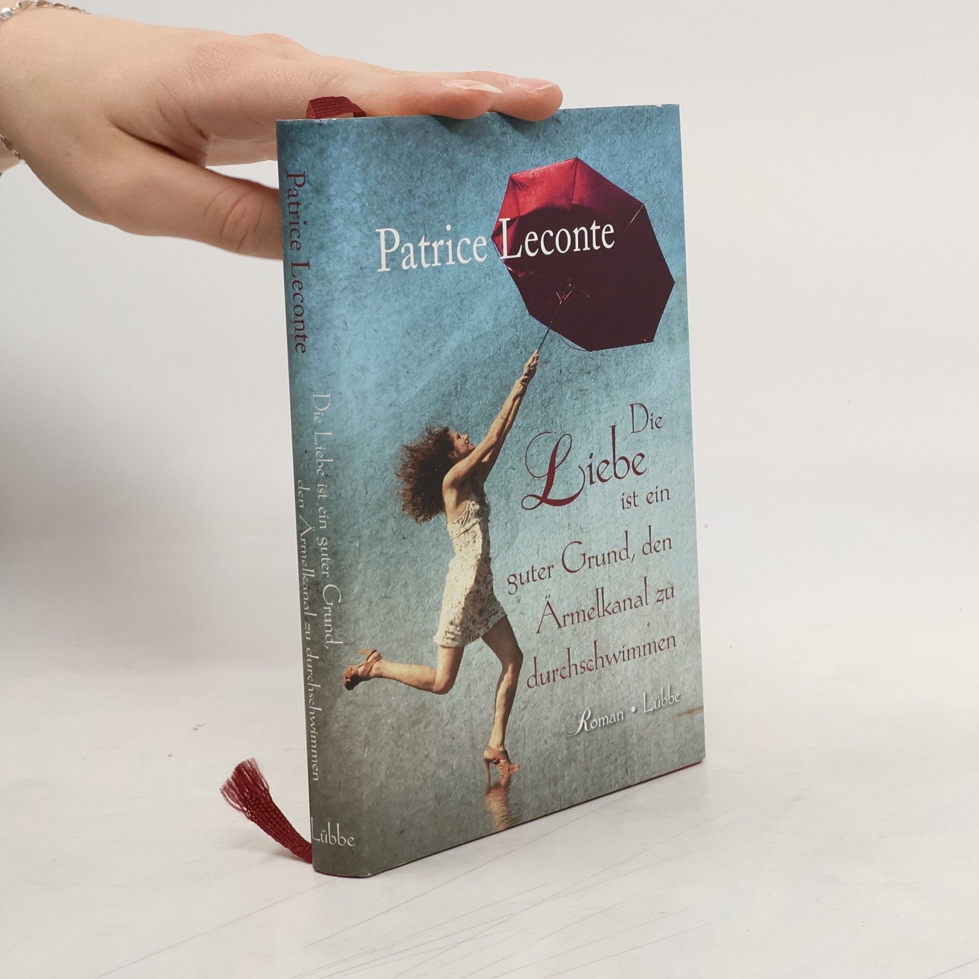 Patrice Leconte Die Liebe ist ein guter Grund, den Ärmelkanal zu durchschwimmen