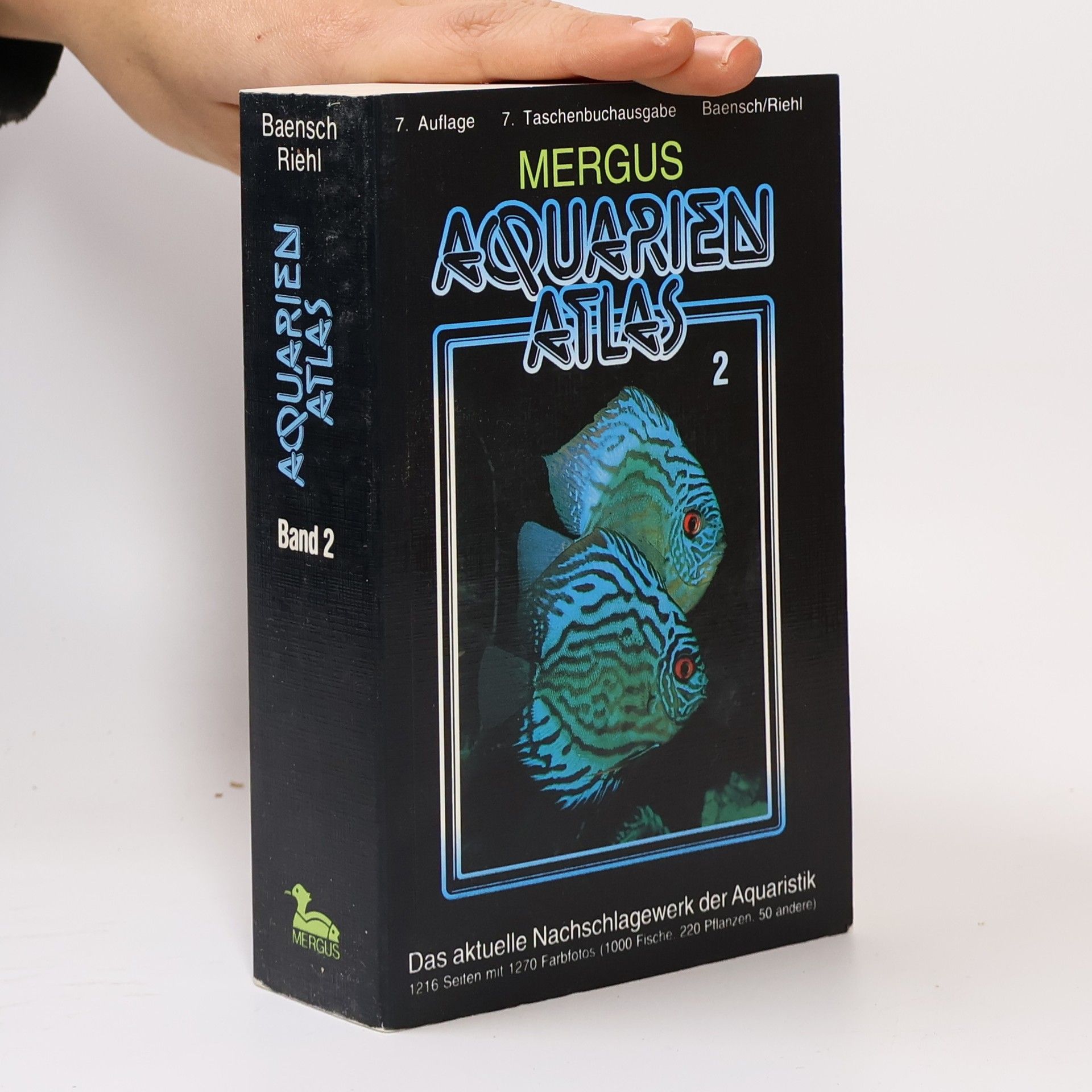 Collectif d'auteurs Aquarien-Atlas