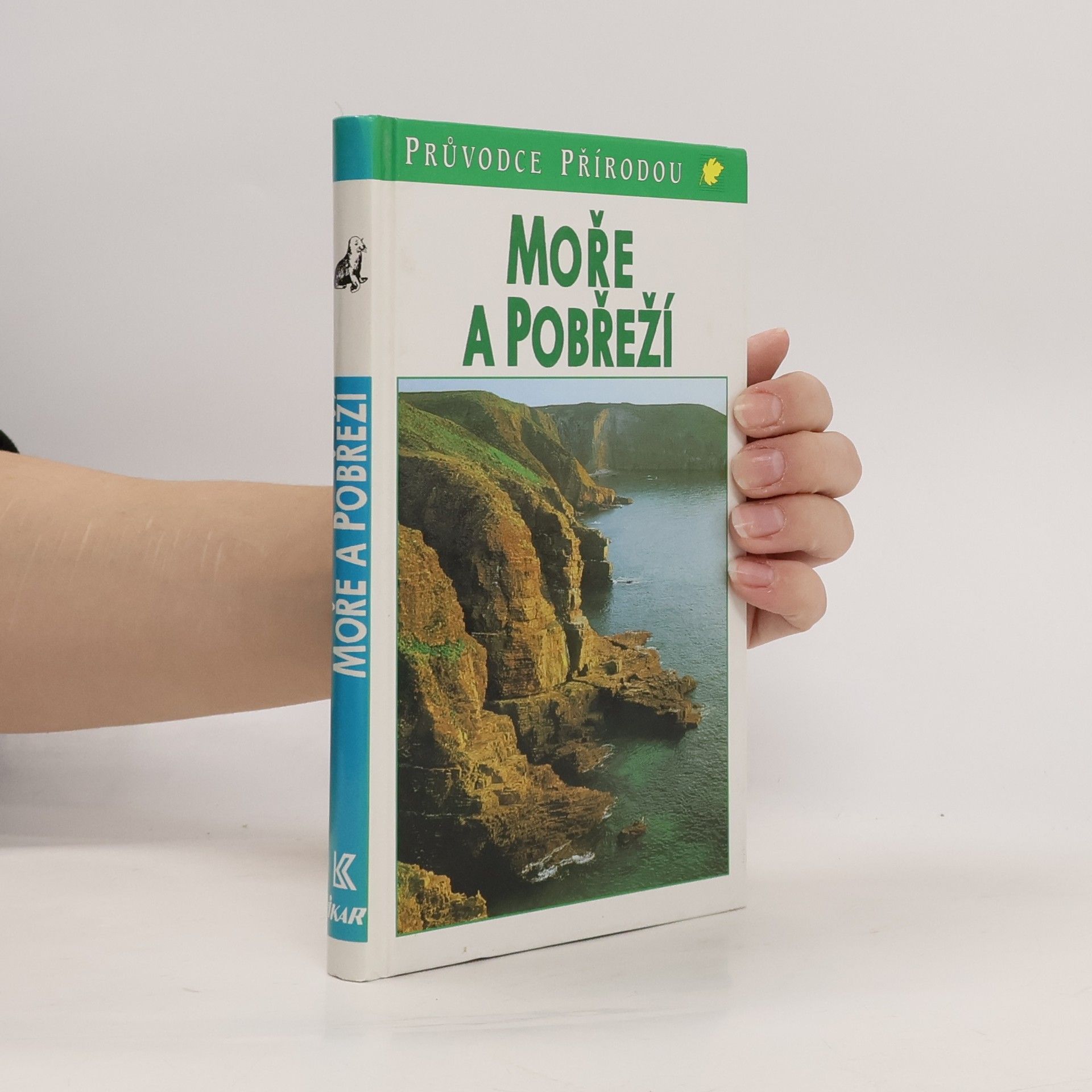 Josef H. Reichholf Moře a pobřeží : ekologie mořských životních prostředí Evropy